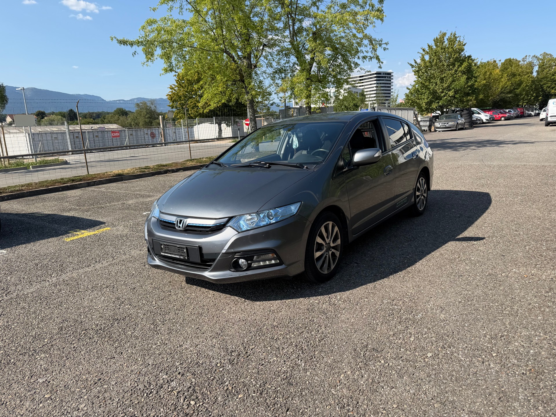 HONDA Insight 1.3i Hybrid Executive CVT