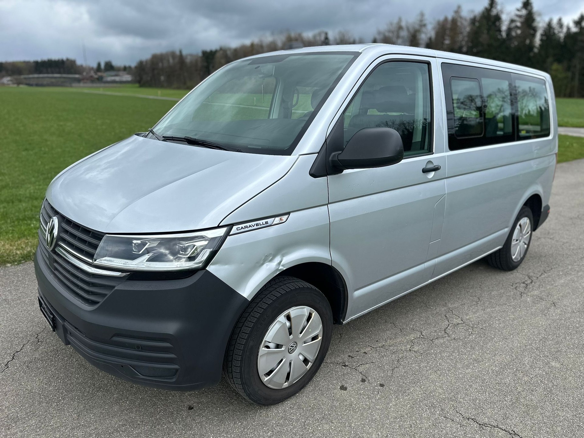 VW T6 Caravelle 2.0 TDI Highline DSG-showroom-element-1