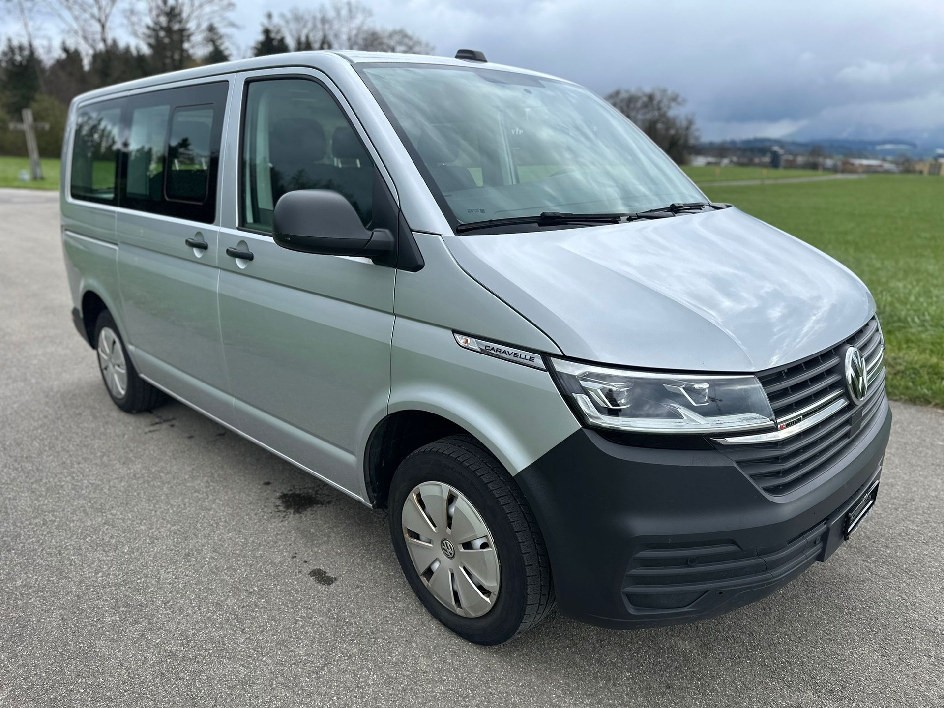 VW T6 Caravelle 2.0 TDI Highline DSG-showroom-element-3