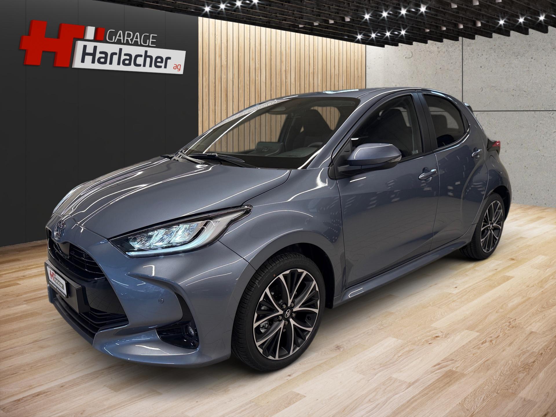 TOYOTA Yaris 1.5 Trend e-CVT