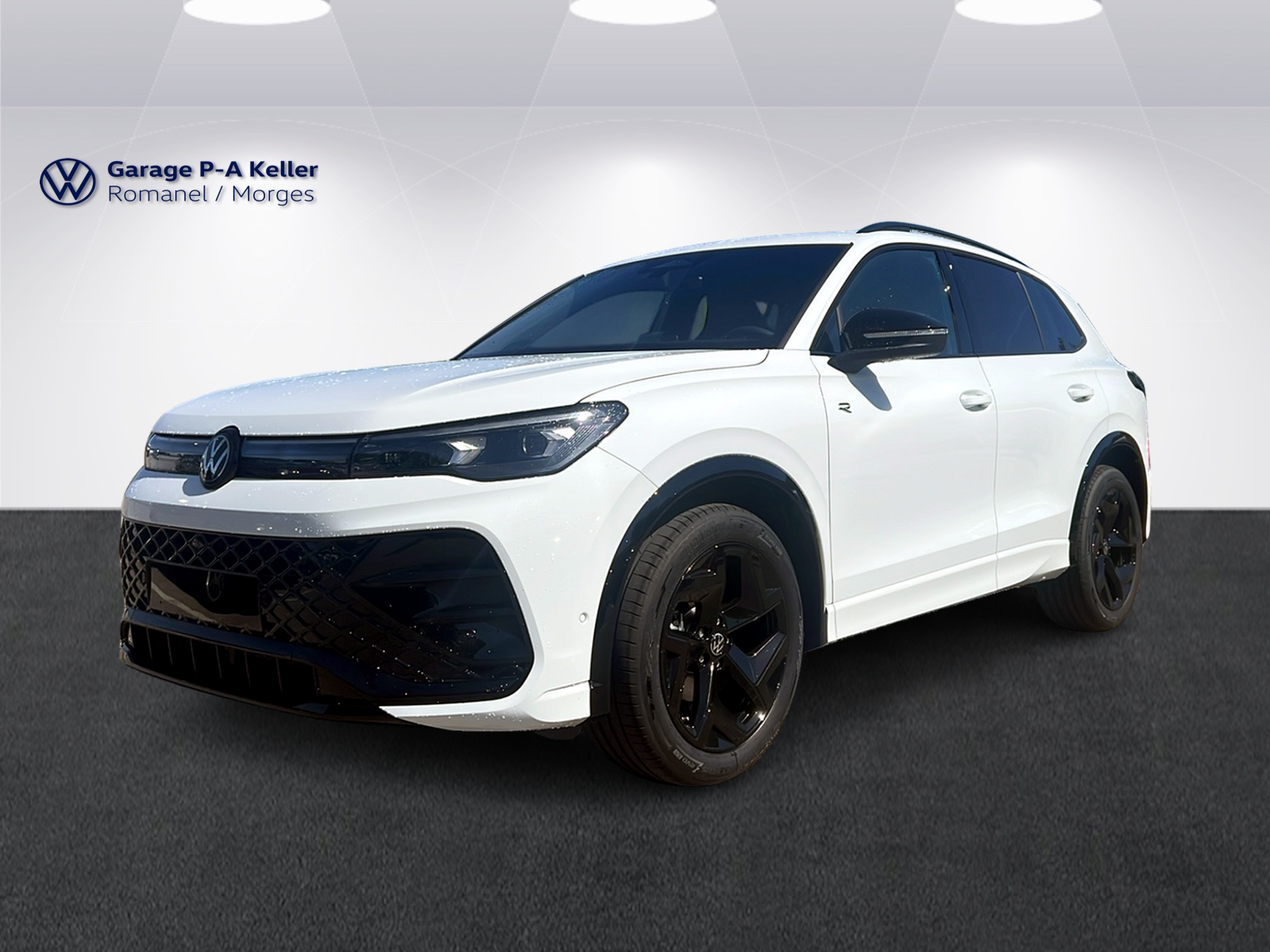 VW Tiguan 1.5 TSI evo2 mHEV R-Line DSG