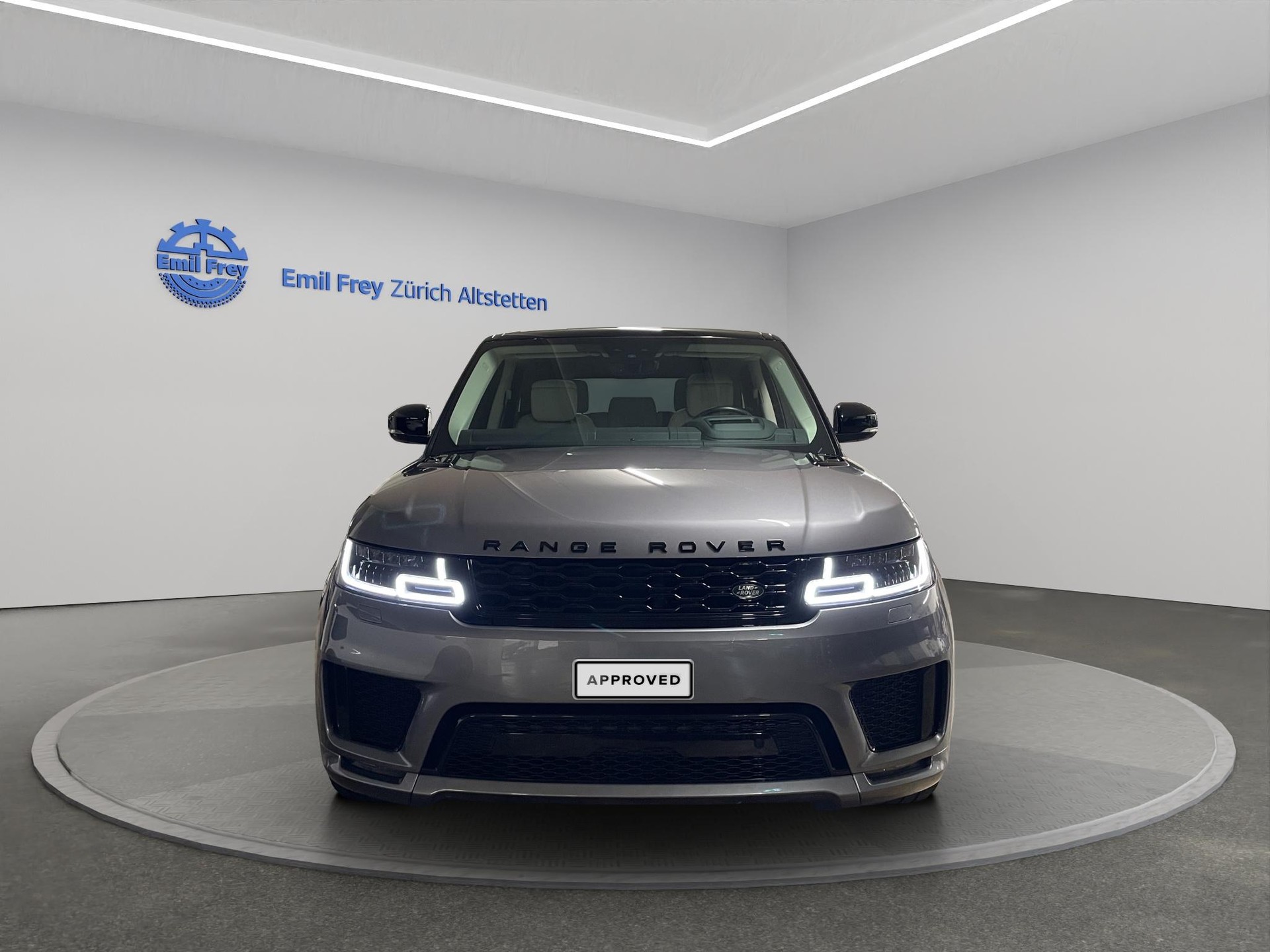 LAND ROVER Range Rover Sport 3.0 I6 HSE Dynamic (inkl. Anhängerkupplung elektrisch ausklappbar)-showroom-element-3