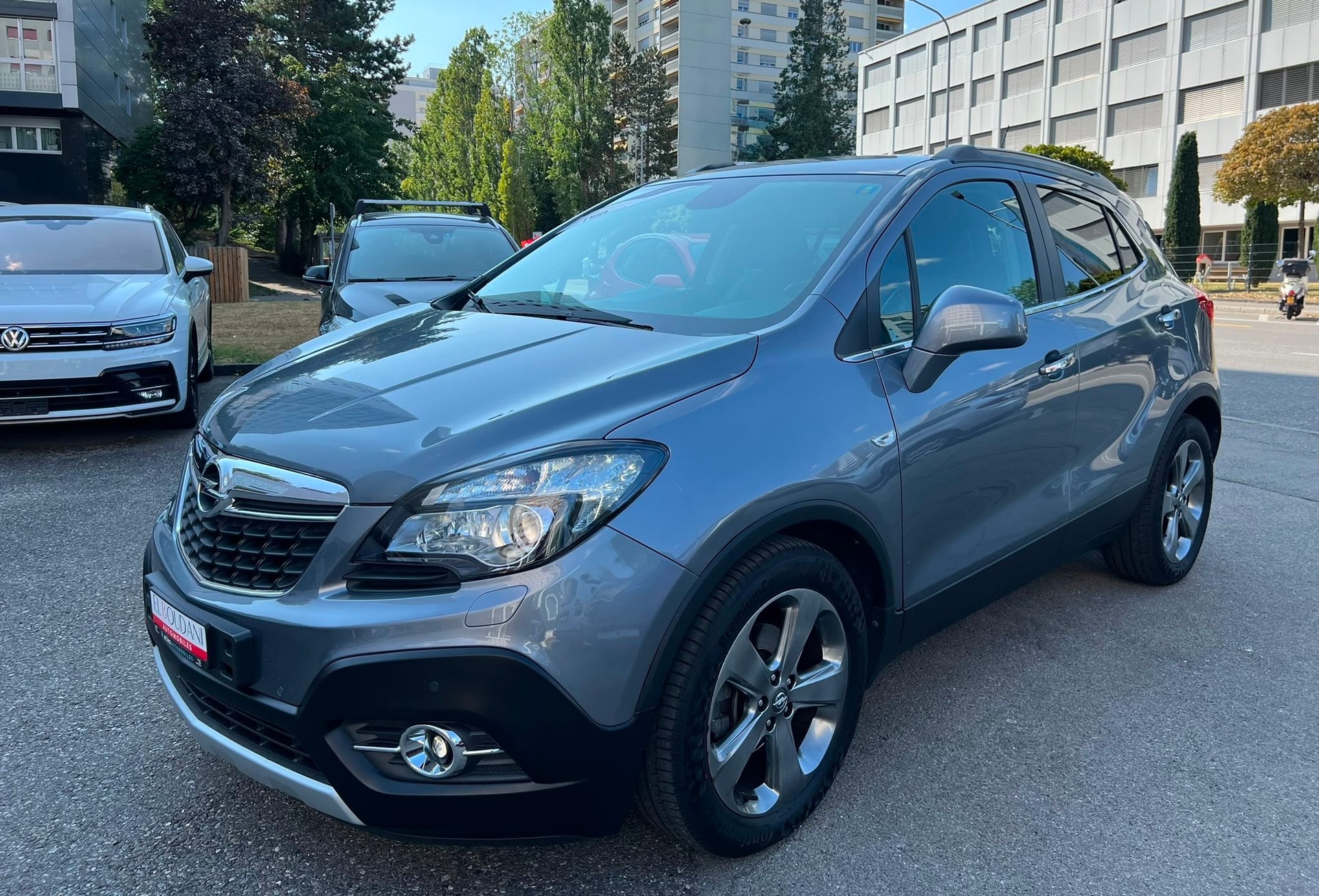 OPEL Mokka 1.4i 16V Turbo Drive 2WD Automatik