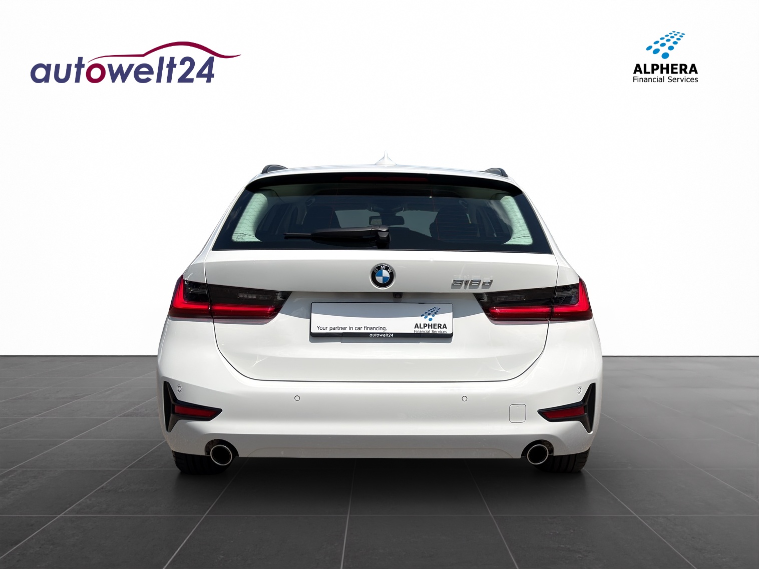 BMW 318d 48V Touring Steptronic-image-5