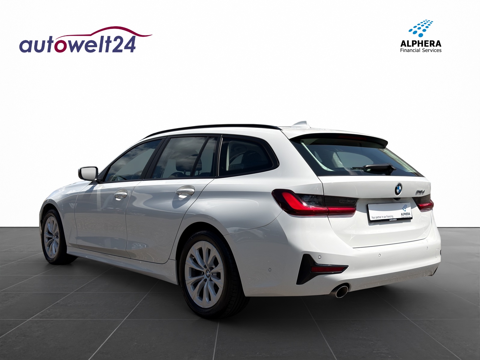 BMW 318d 48V Touring Steptronic-image-6