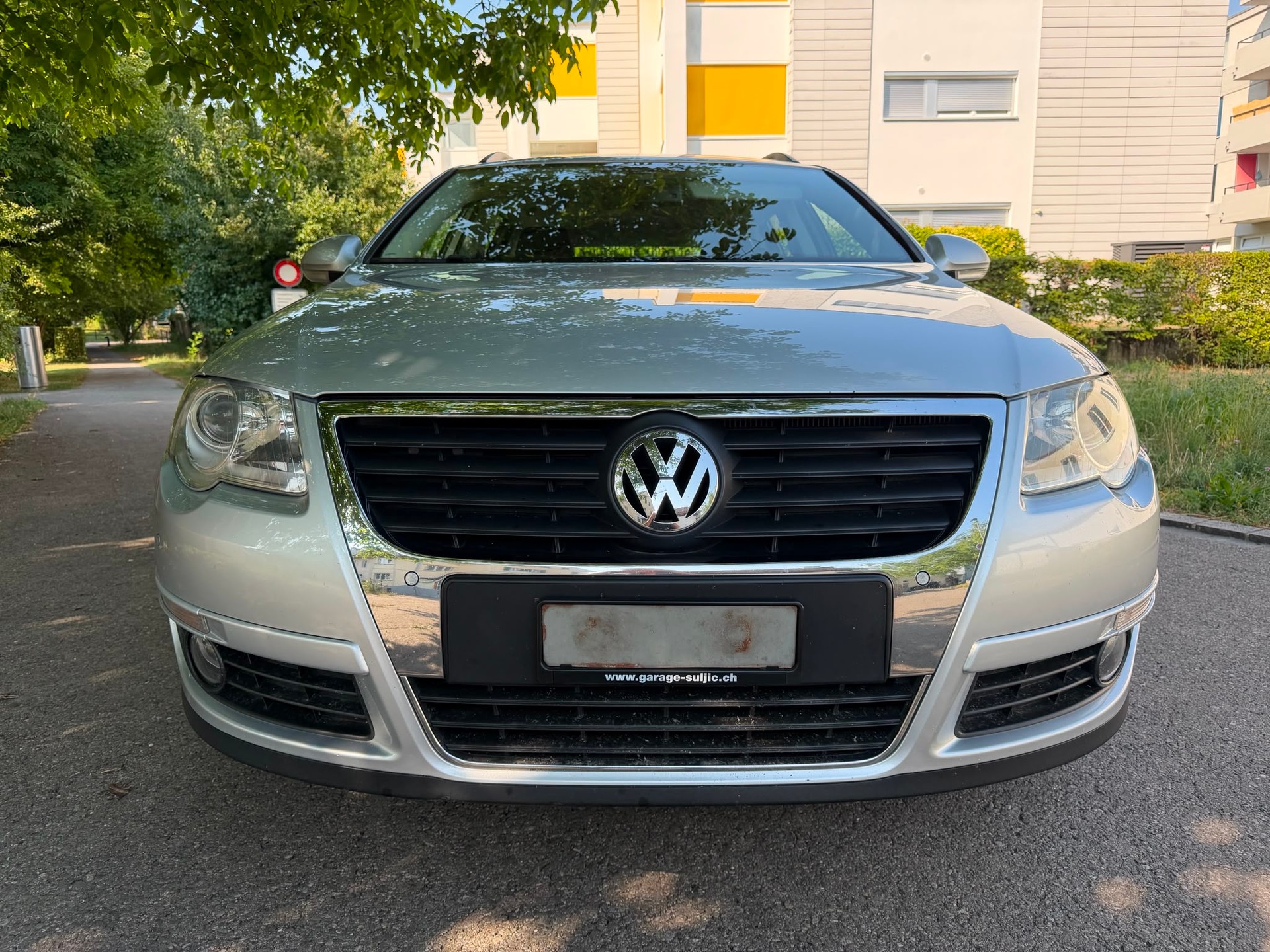 VW Passat Variant 1.4 TSI BlueMotion Comfortline DSG-showroom-element-1