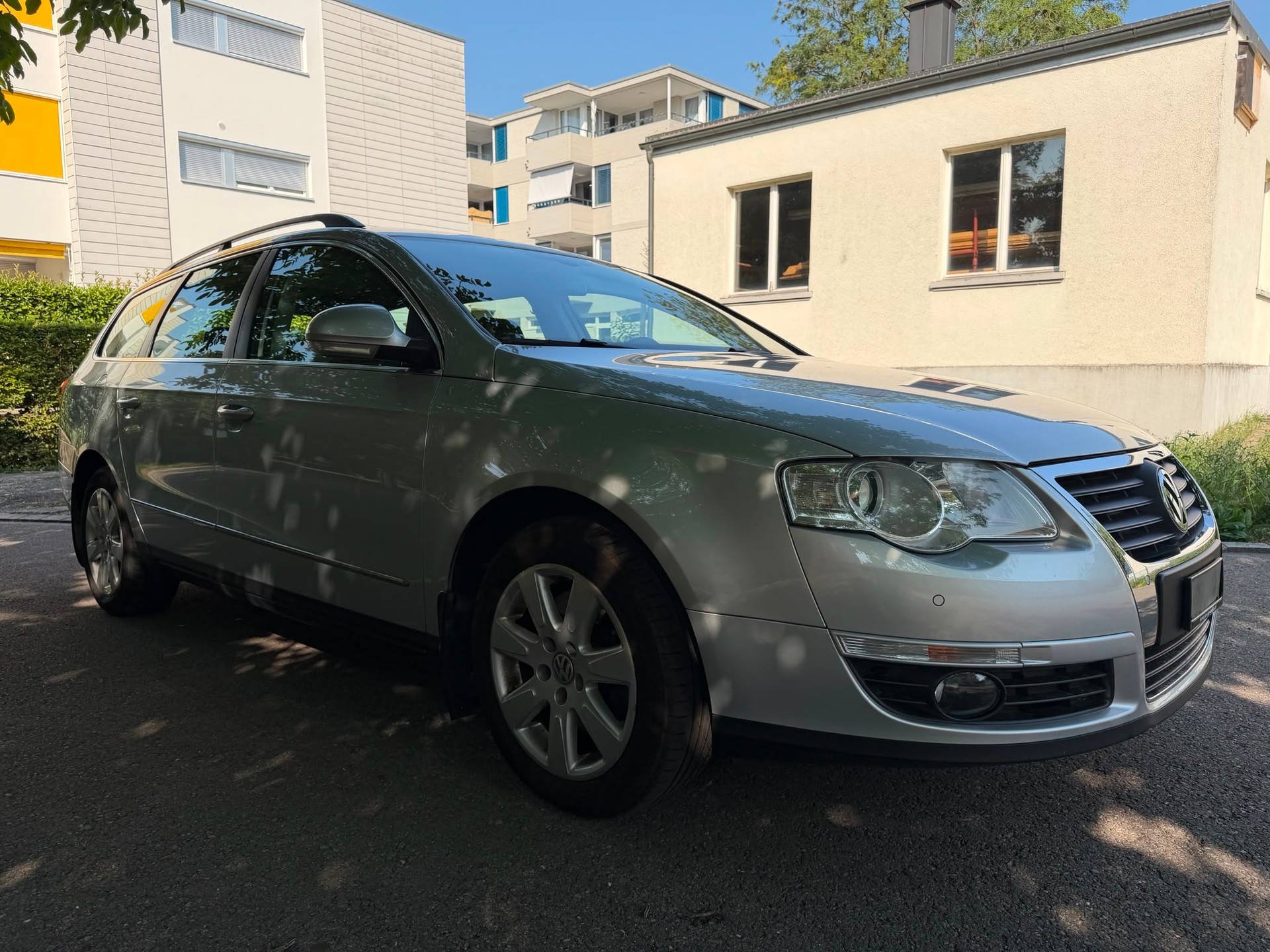 VW Passat Variant 1.4 TSI BlueMotion Comfortline DSG-showroom-element-2