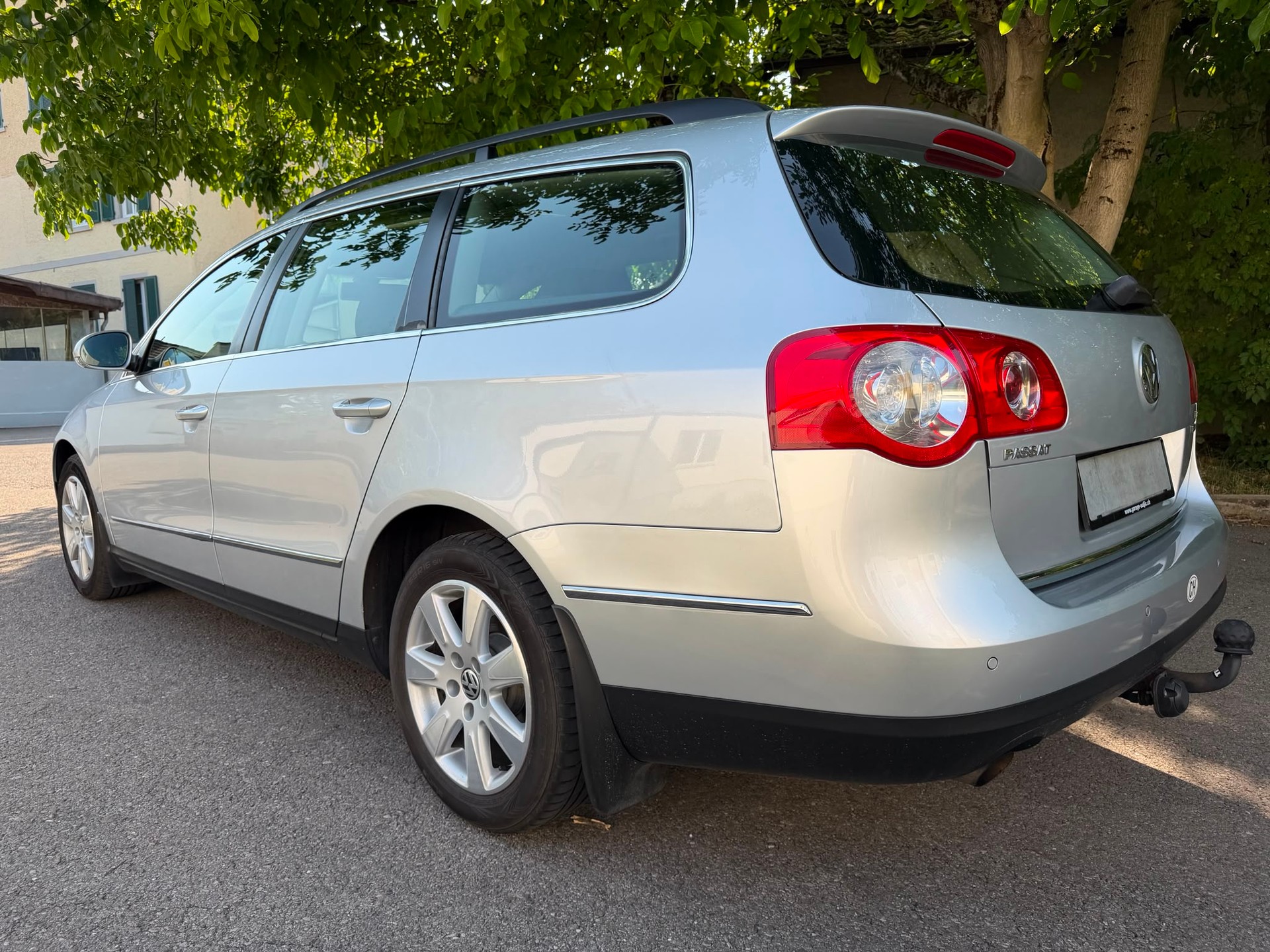 VW Passat Variant 1.4 TSI BlueMotion Comfortline DSG-image-11