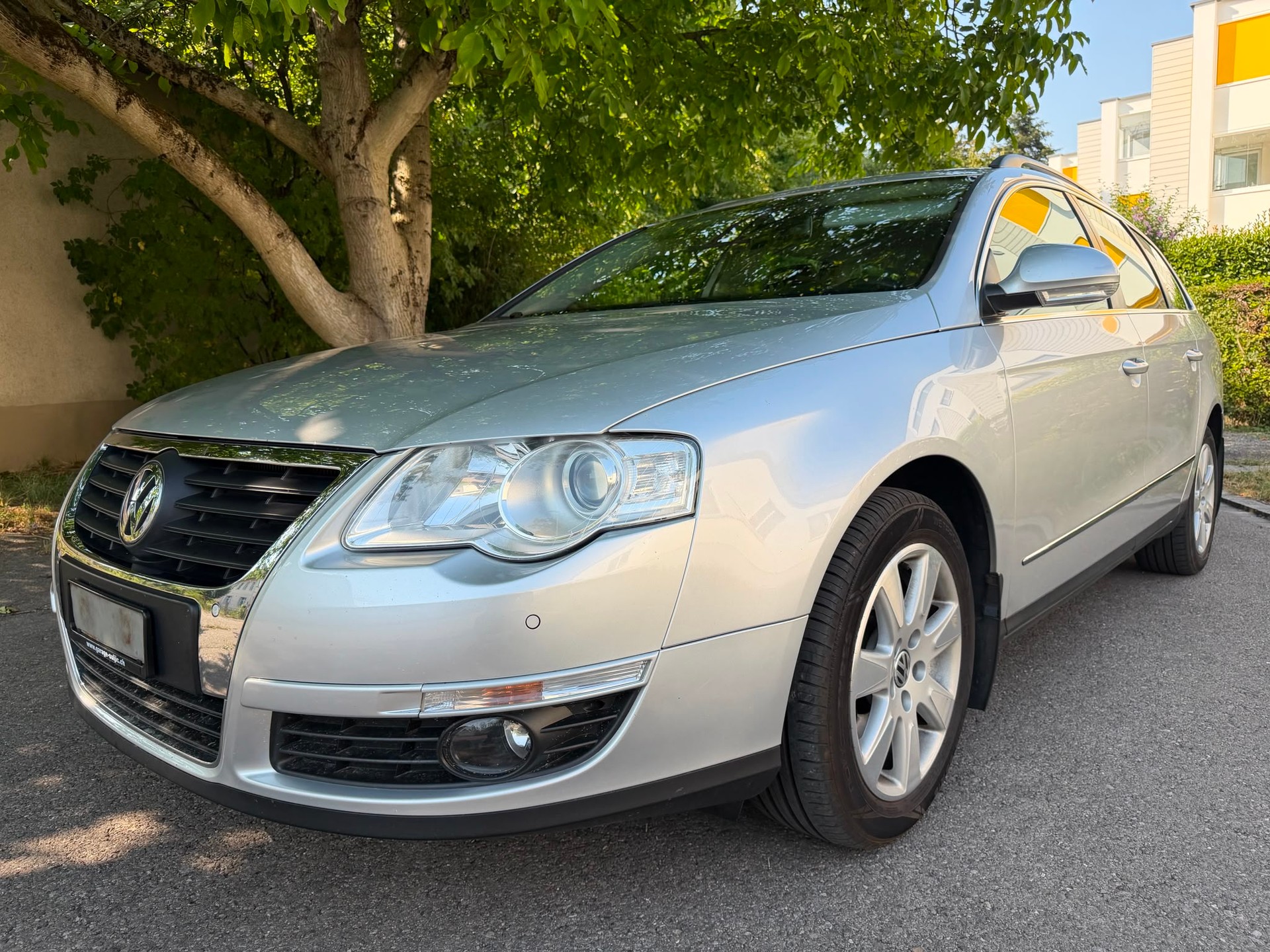 VW Passat Variant 1.4 TSI BlueMotion Comfortline DSG