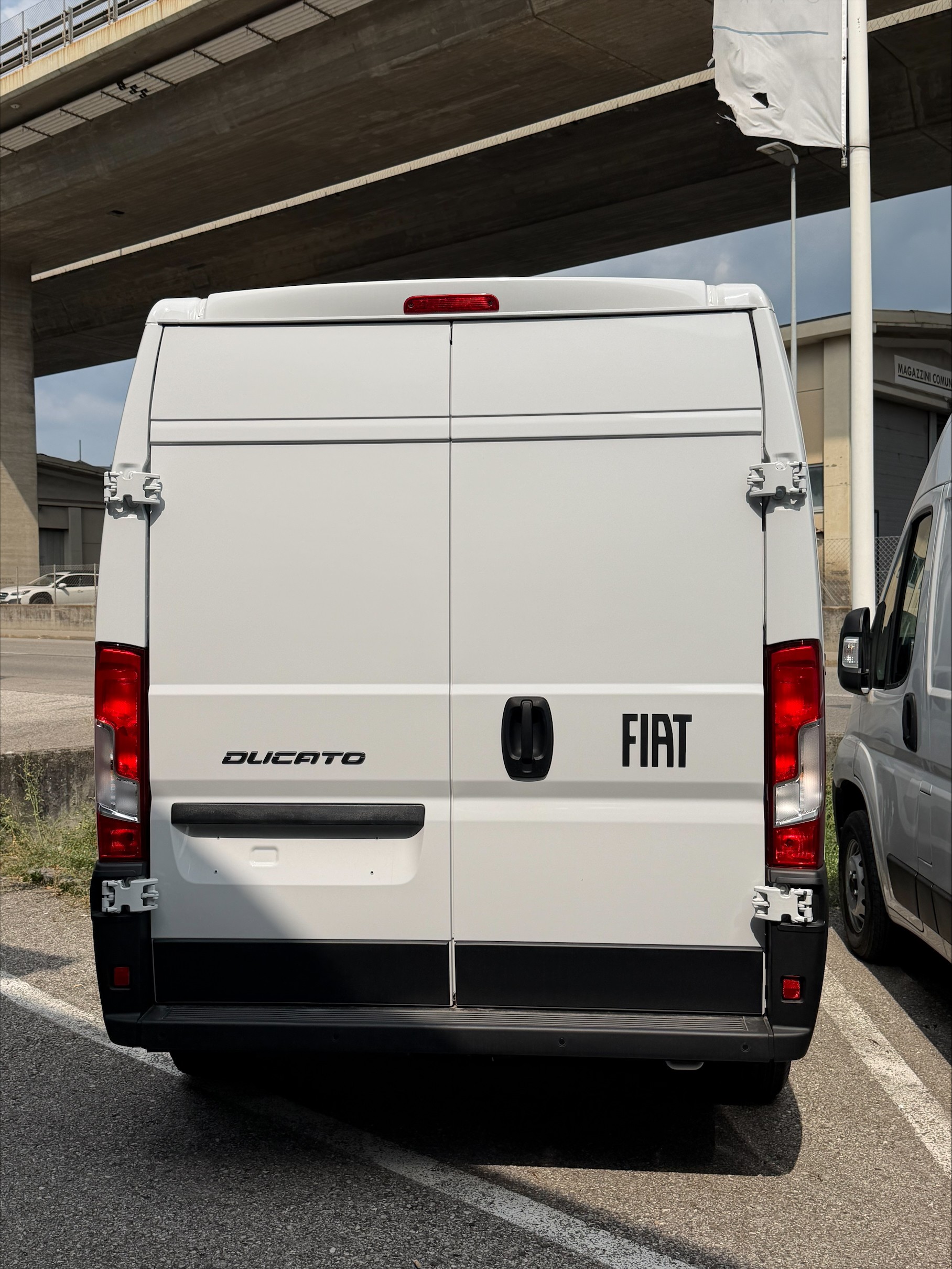 FIAT Ducato L2H2 Türe 270°-image-7
