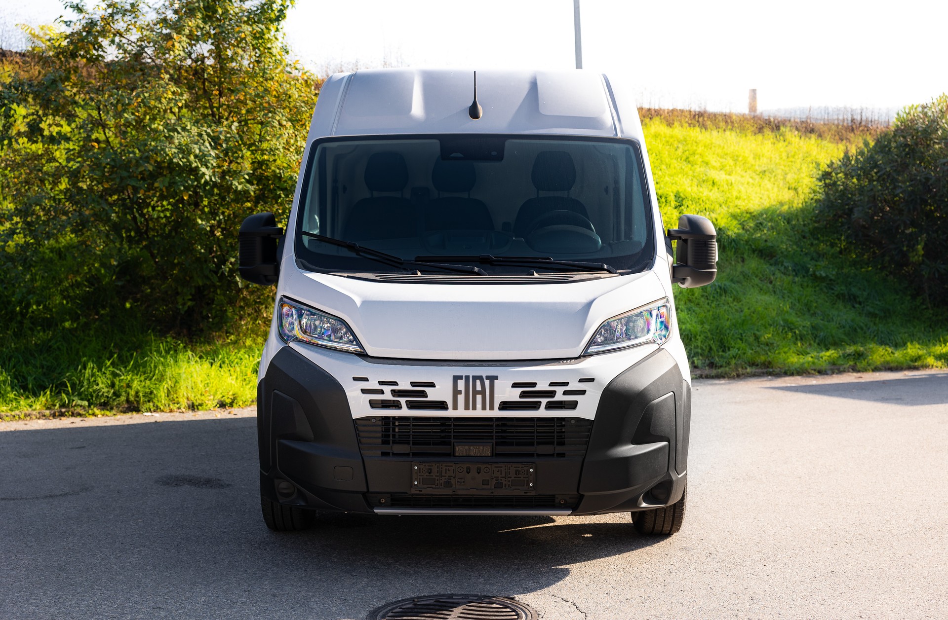 FIAT Ducato L2H2 Türe 270°-image-1