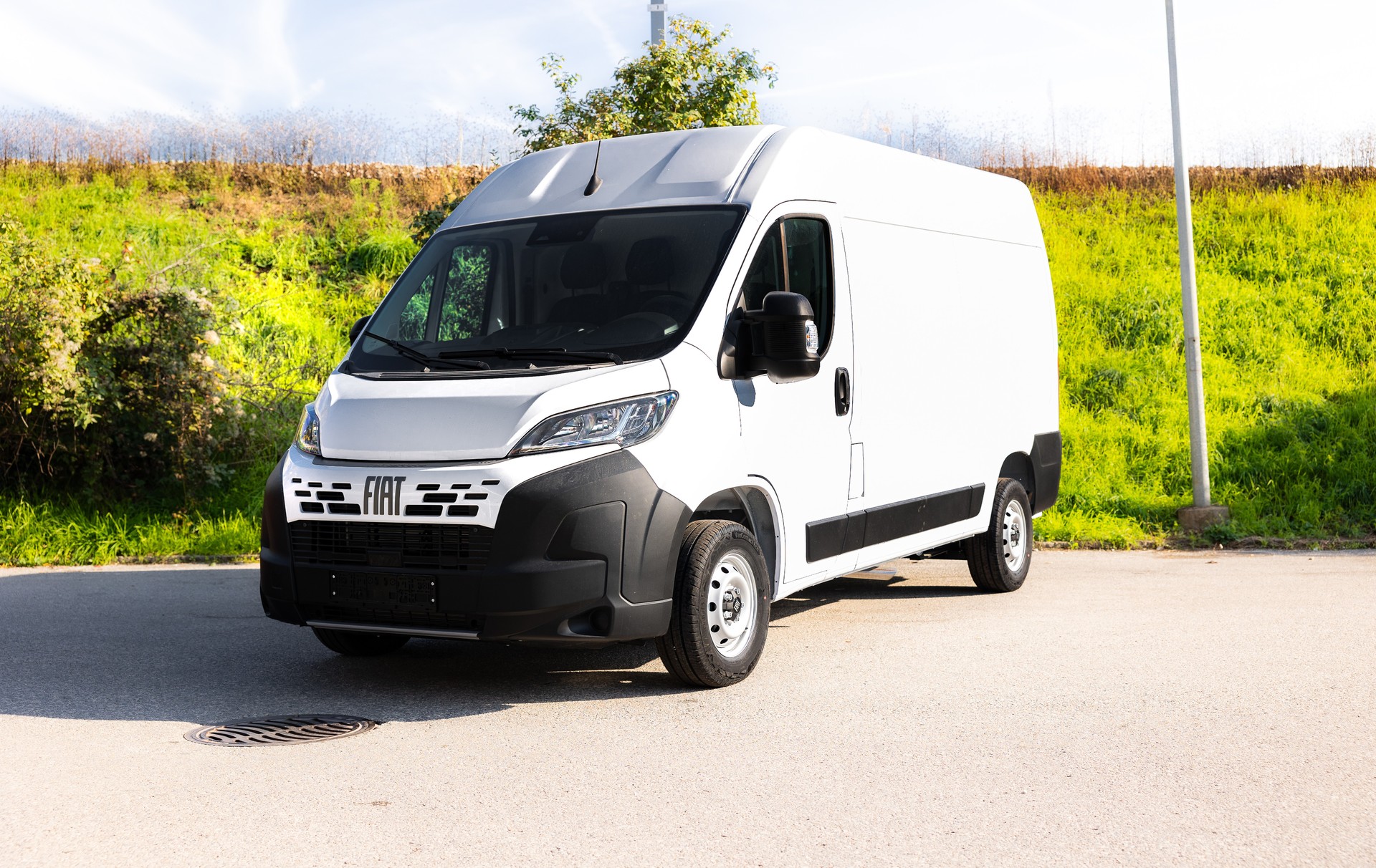 FIAT Ducato L2H2 Türe 270°-image-2