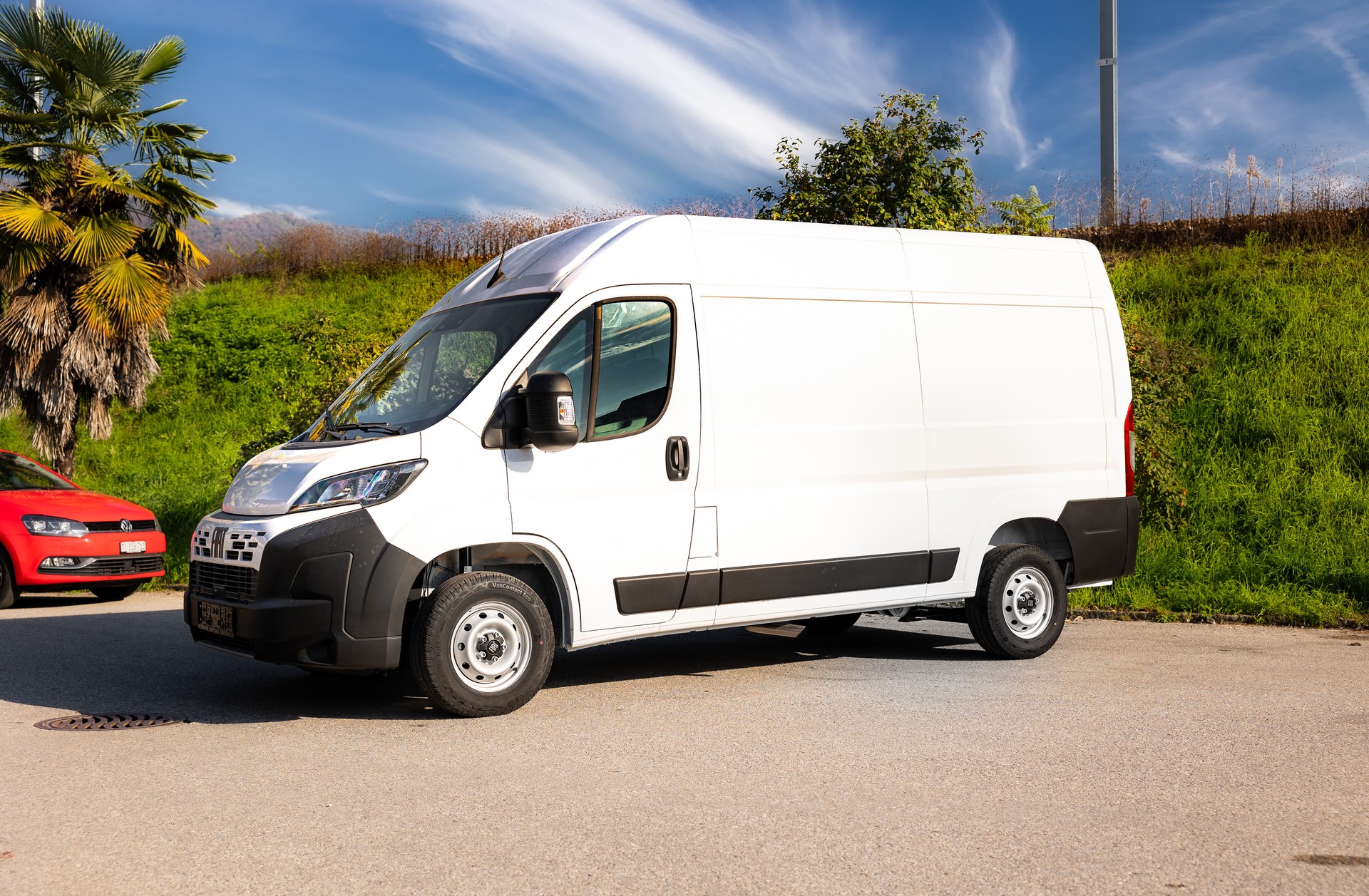 FIAT Ducato L2H2 Türe 270°-image-3