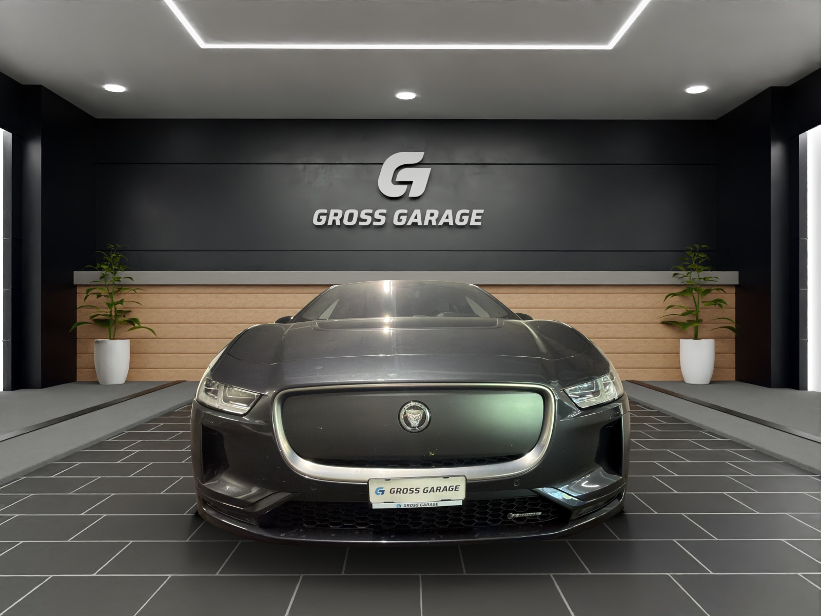 JAGUAR I-Pace EV400 R-Dyn. SE-showroom-element-1