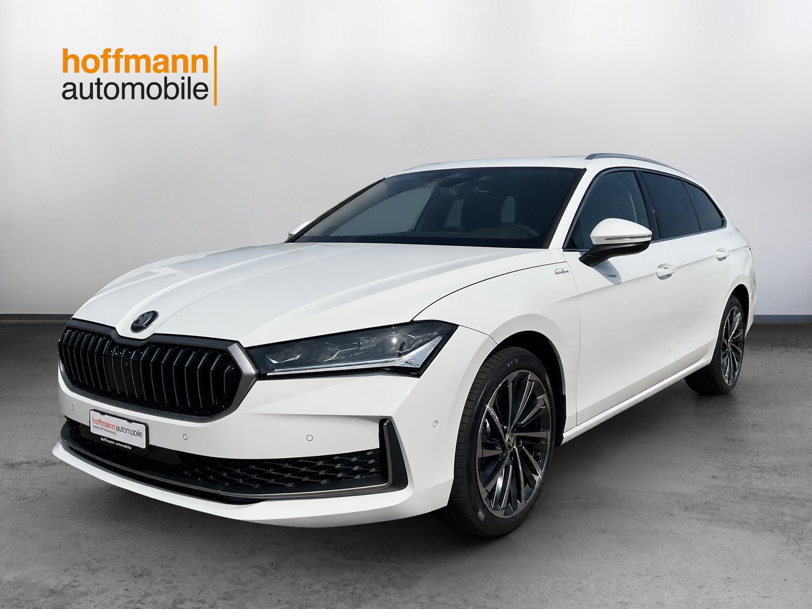 SKODA Superb Combi 2.0 TSI L&K 4x4 DSG