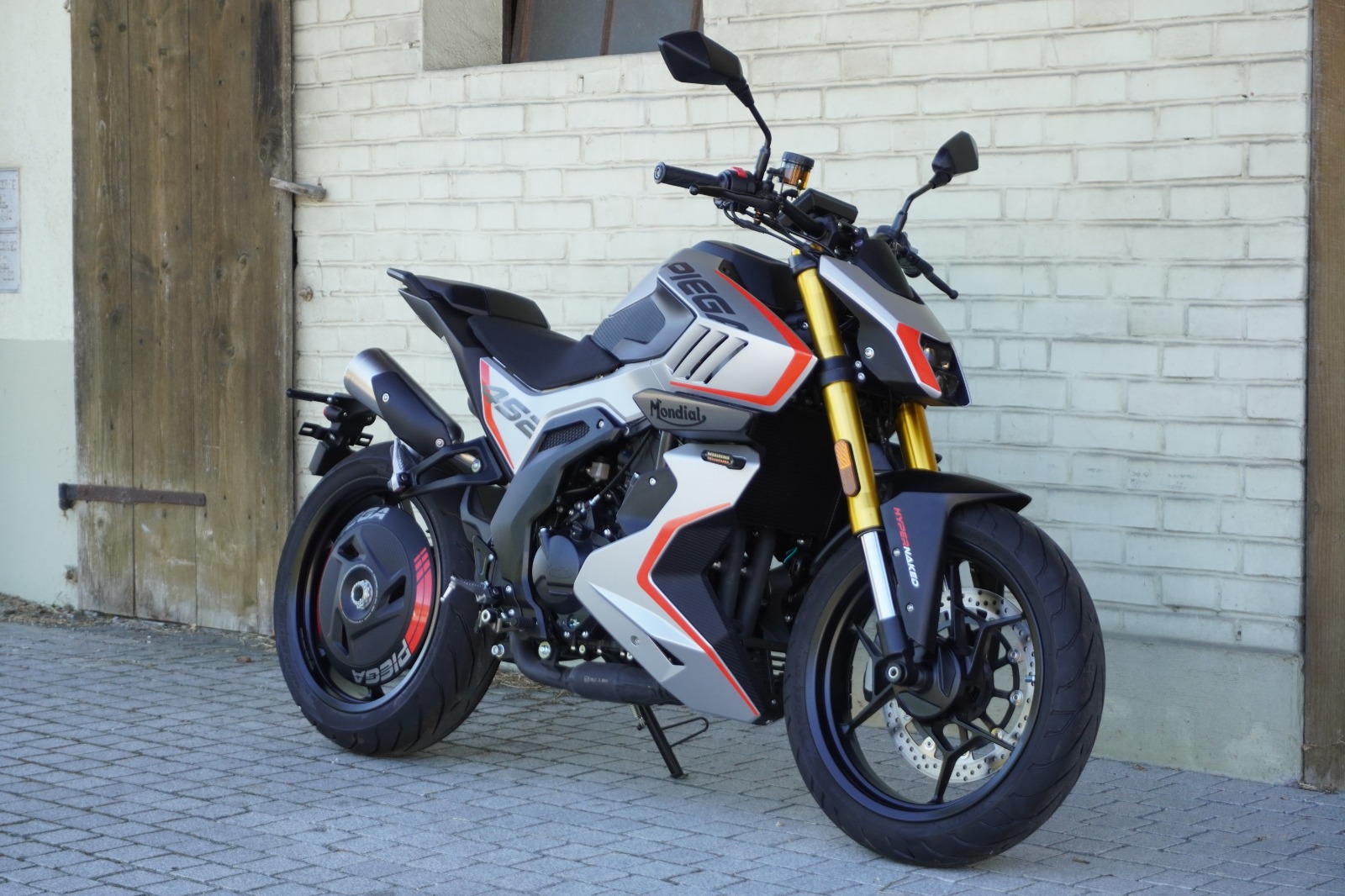 MONDIAL PIEGA
