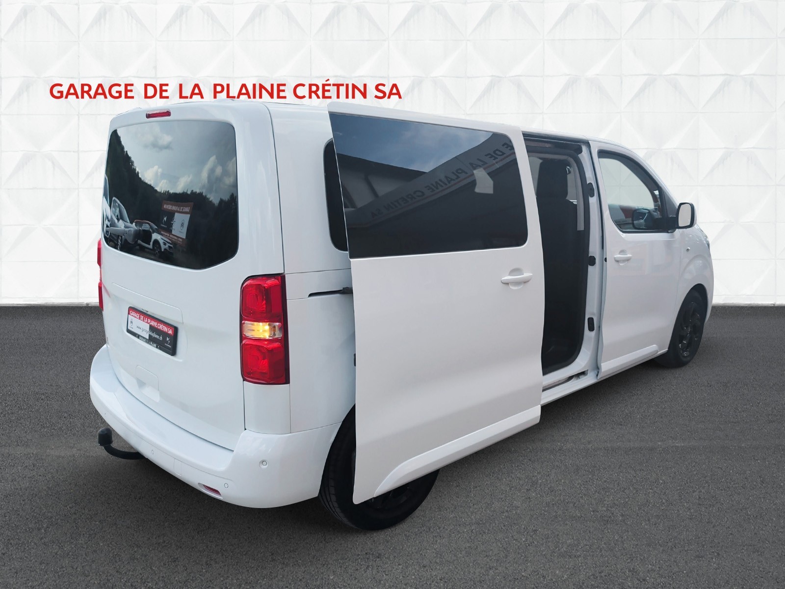 CITROEN Spacetourer 2.0 BlueHDi Business M-image-4