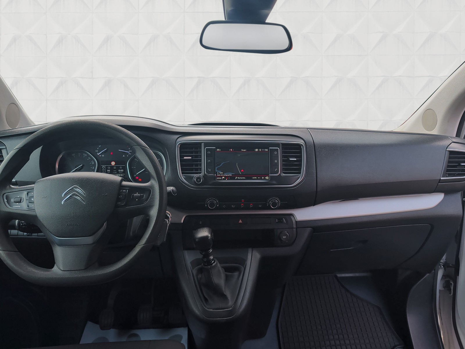 CITROEN Spacetourer 2.0 BlueHDi Business M-image-9