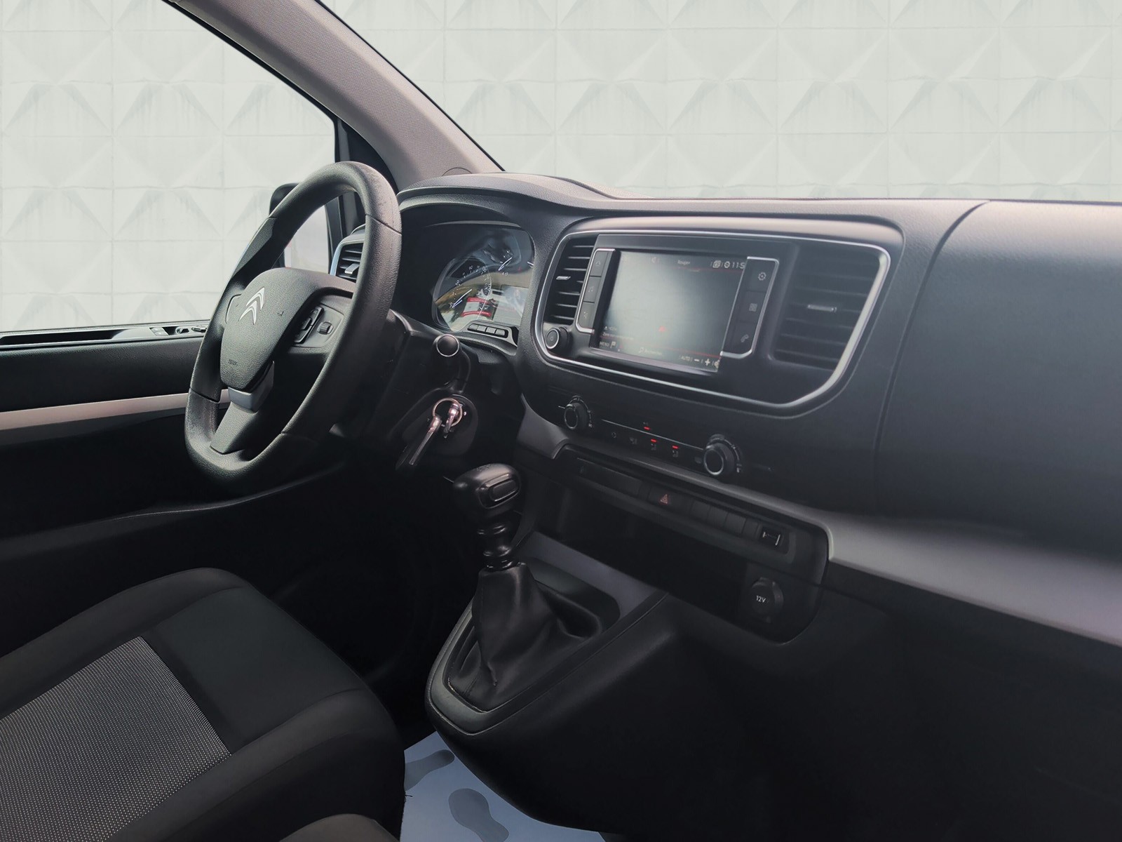 CITROEN Spacetourer 2.0 BlueHDi Business M-image-10