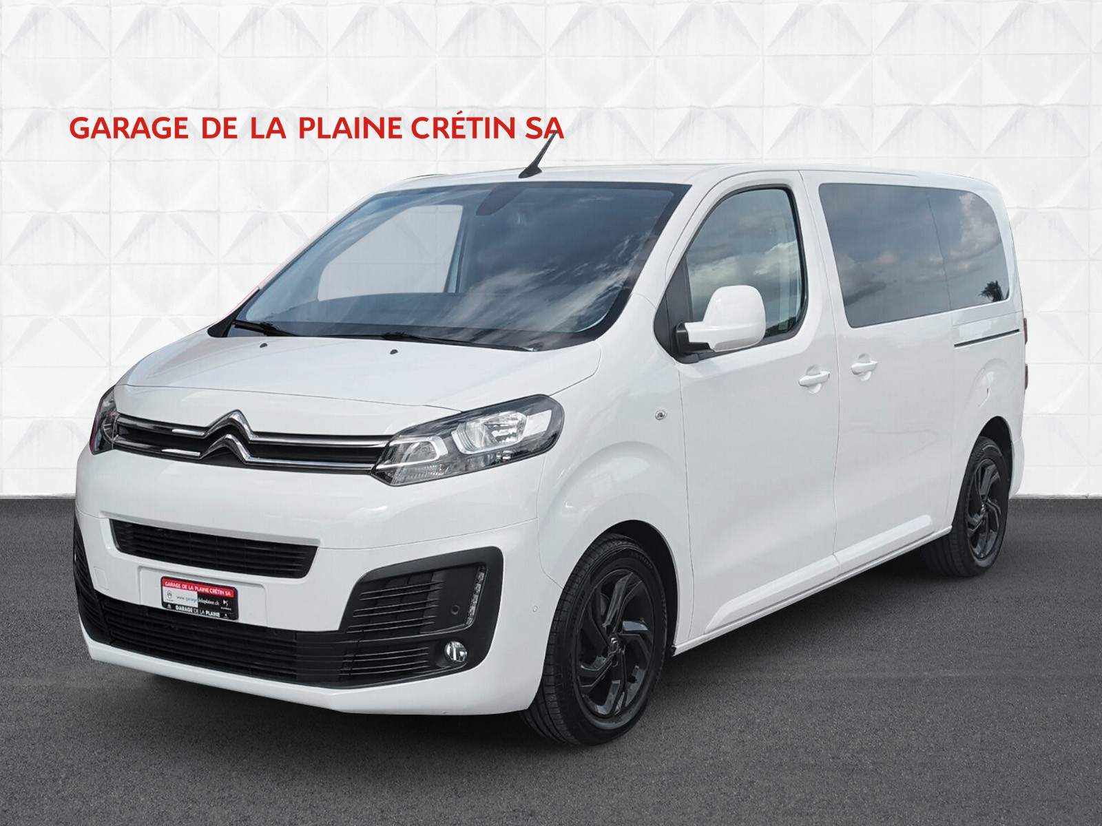 CITROEN Spacetourer 2.0 BlueHDi Business M