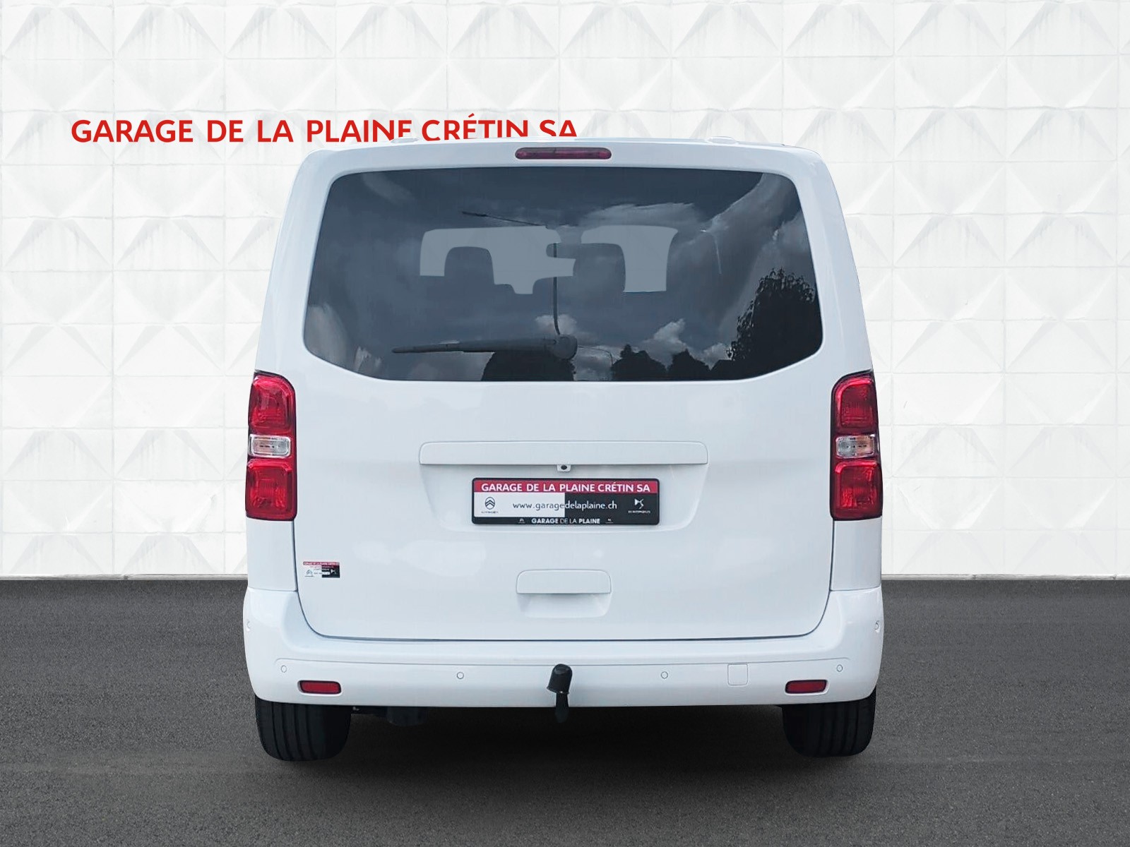CITROEN Spacetourer 2.0 BlueHDi Business M-image-5