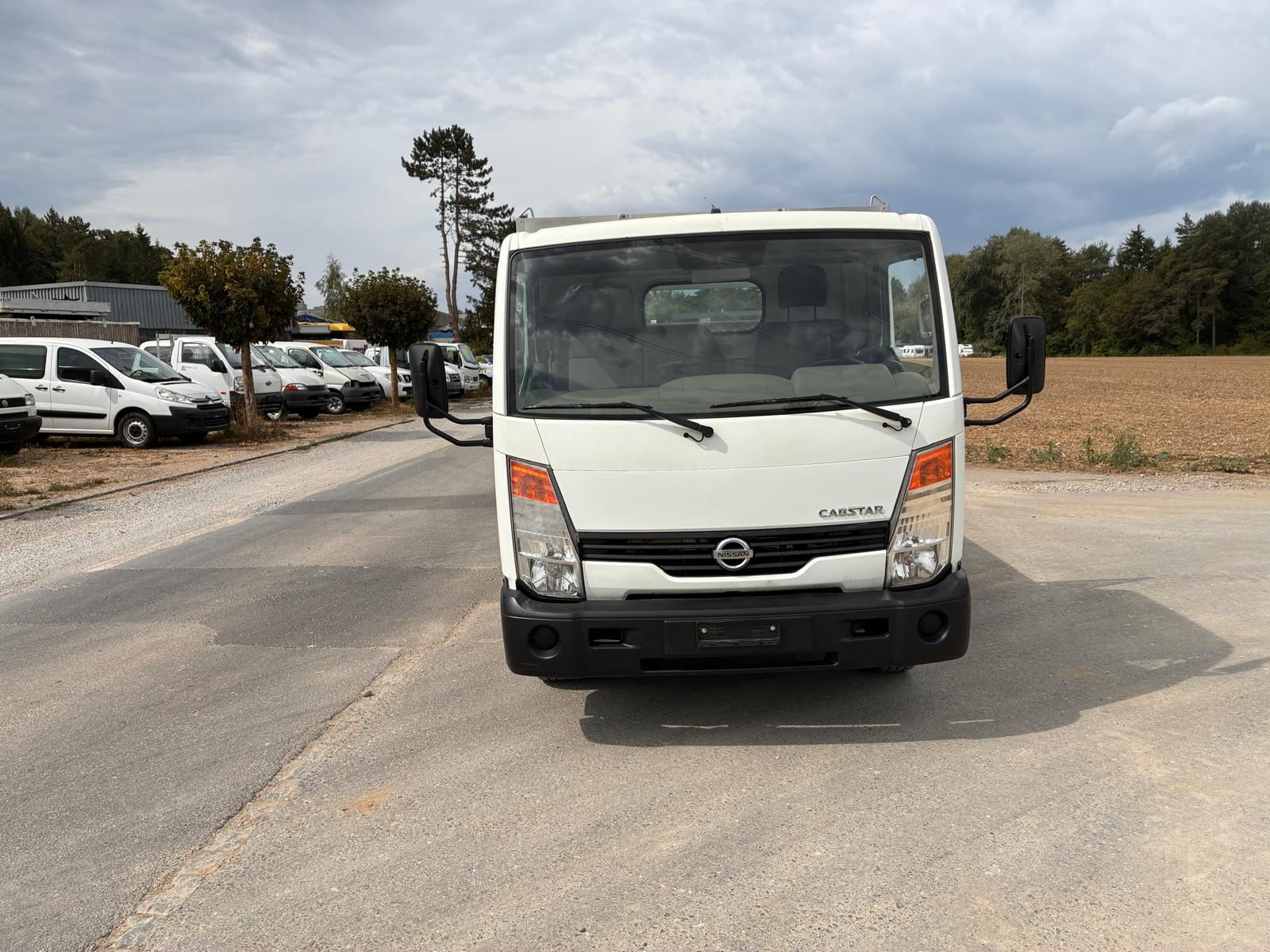 NISSAN Cabstar 35.14 L2 COMFORT