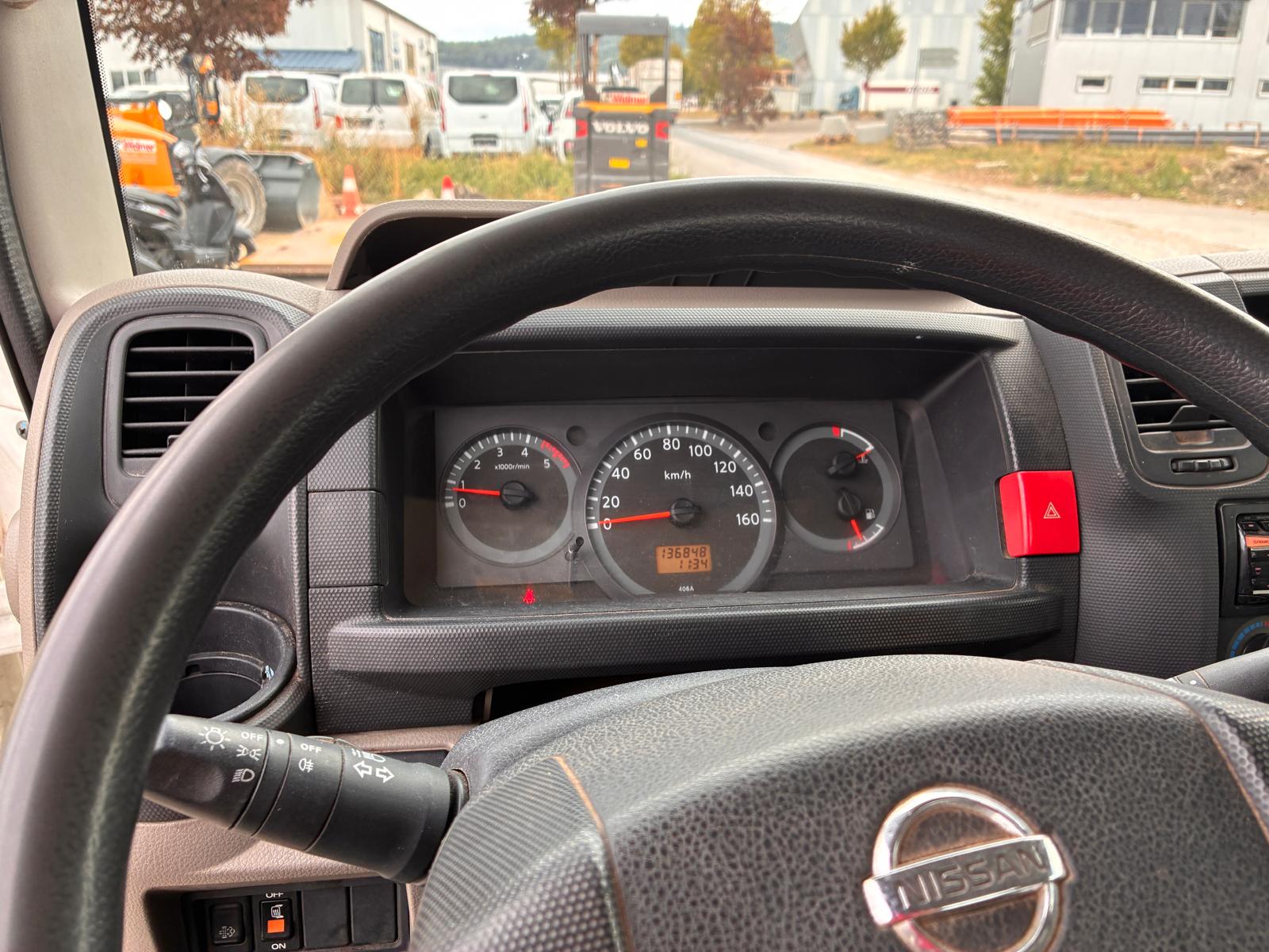 NISSAN Cabstar 35.14 L2 COMFORT-image-6