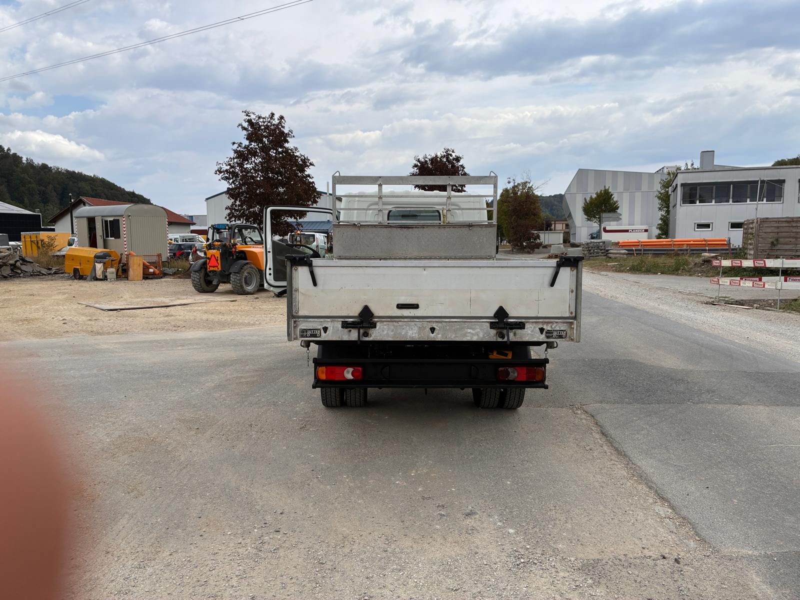 NISSAN Cabstar 35.14 L2 COMFORT-image-2