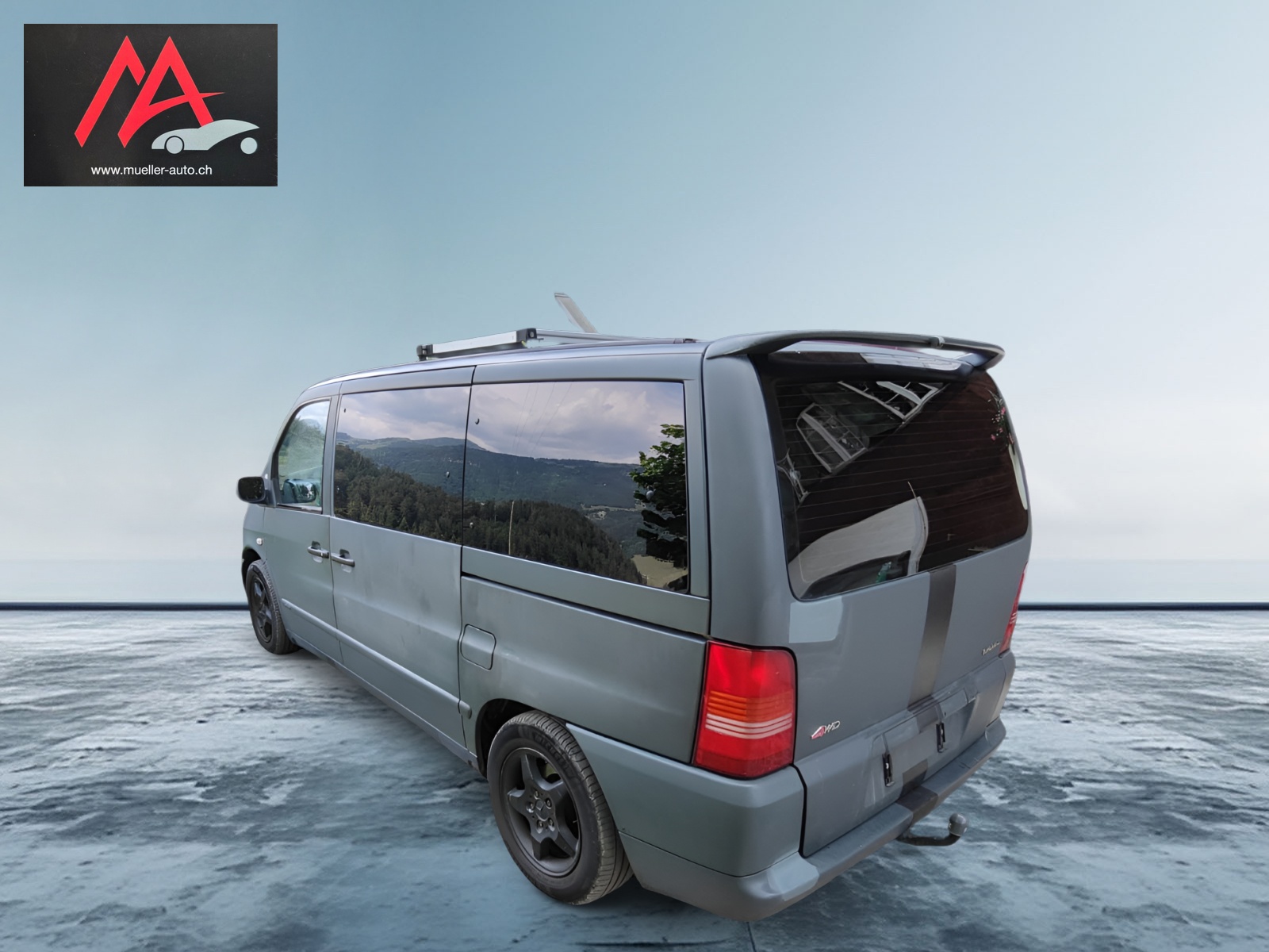 MERCEDES-BENZ V 220 CDI Trend-showroom-element-3
