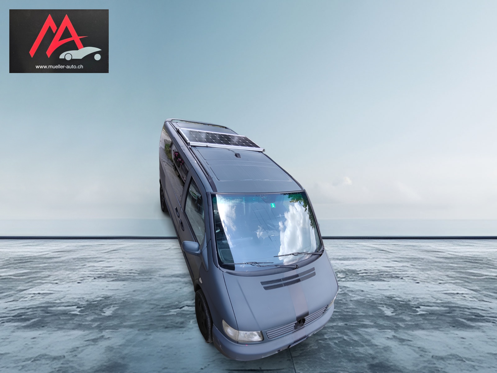 MERCEDES-BENZ V 220 CDI Trend-showroom-element-2