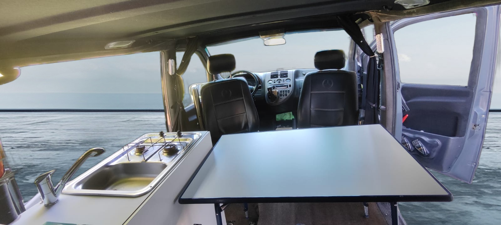 MERCEDES-BENZ V 220 CDI Trend-image-27