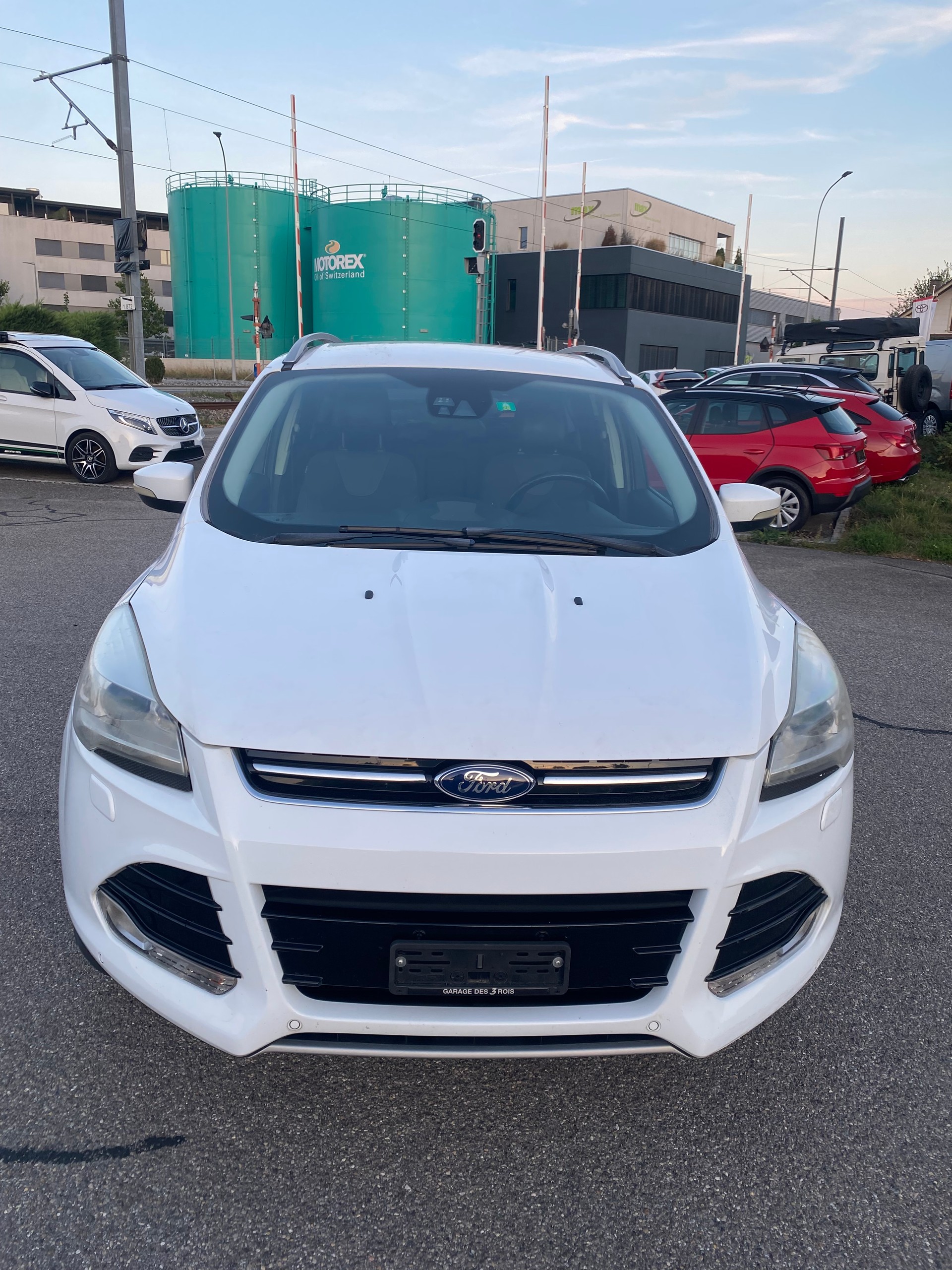 FORD Kuga 1.6 SCTi Carving 4WD Automatic