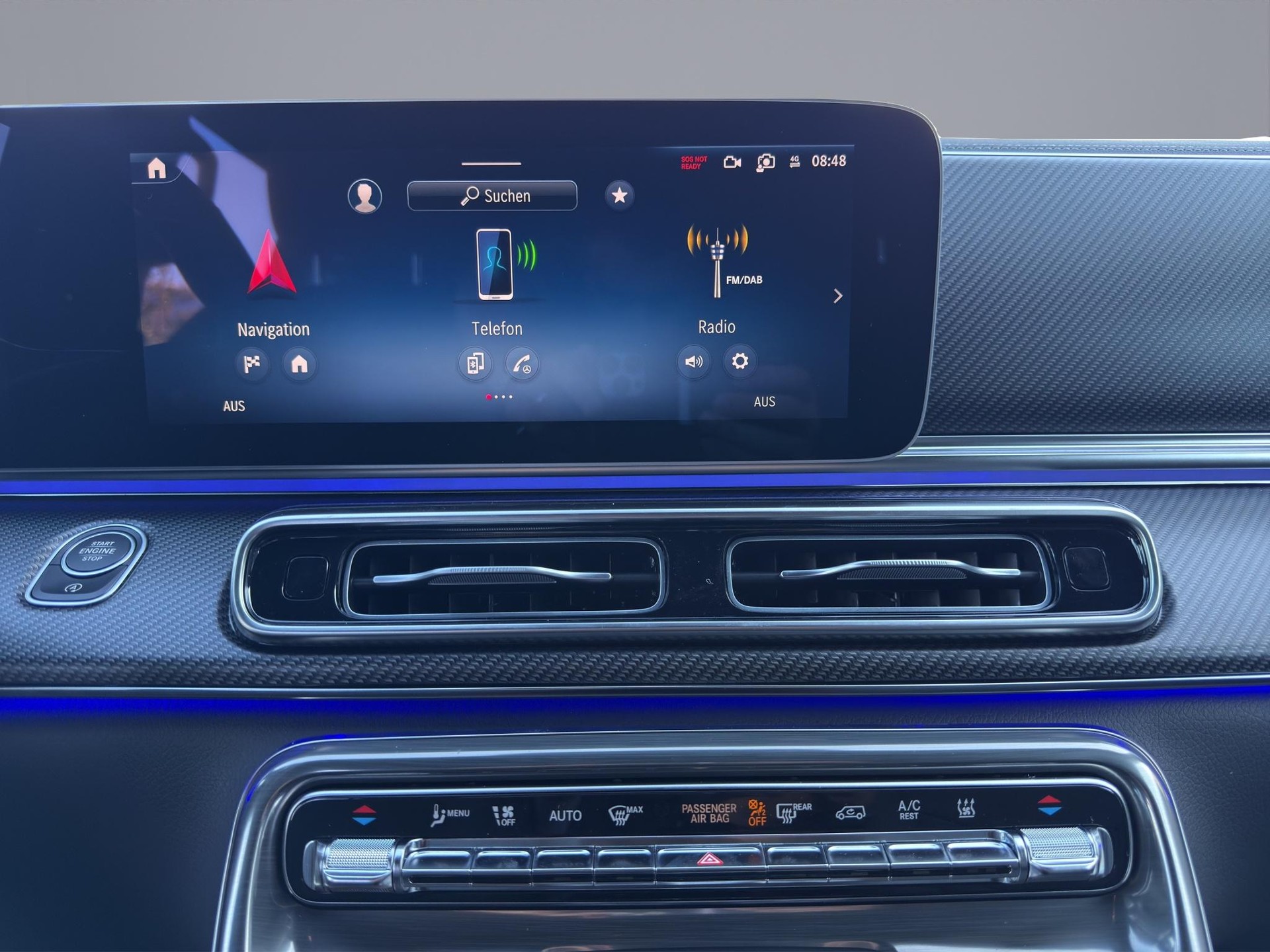 MERCEDES-BENZ V 300 d Exclusive lang Van-image-14