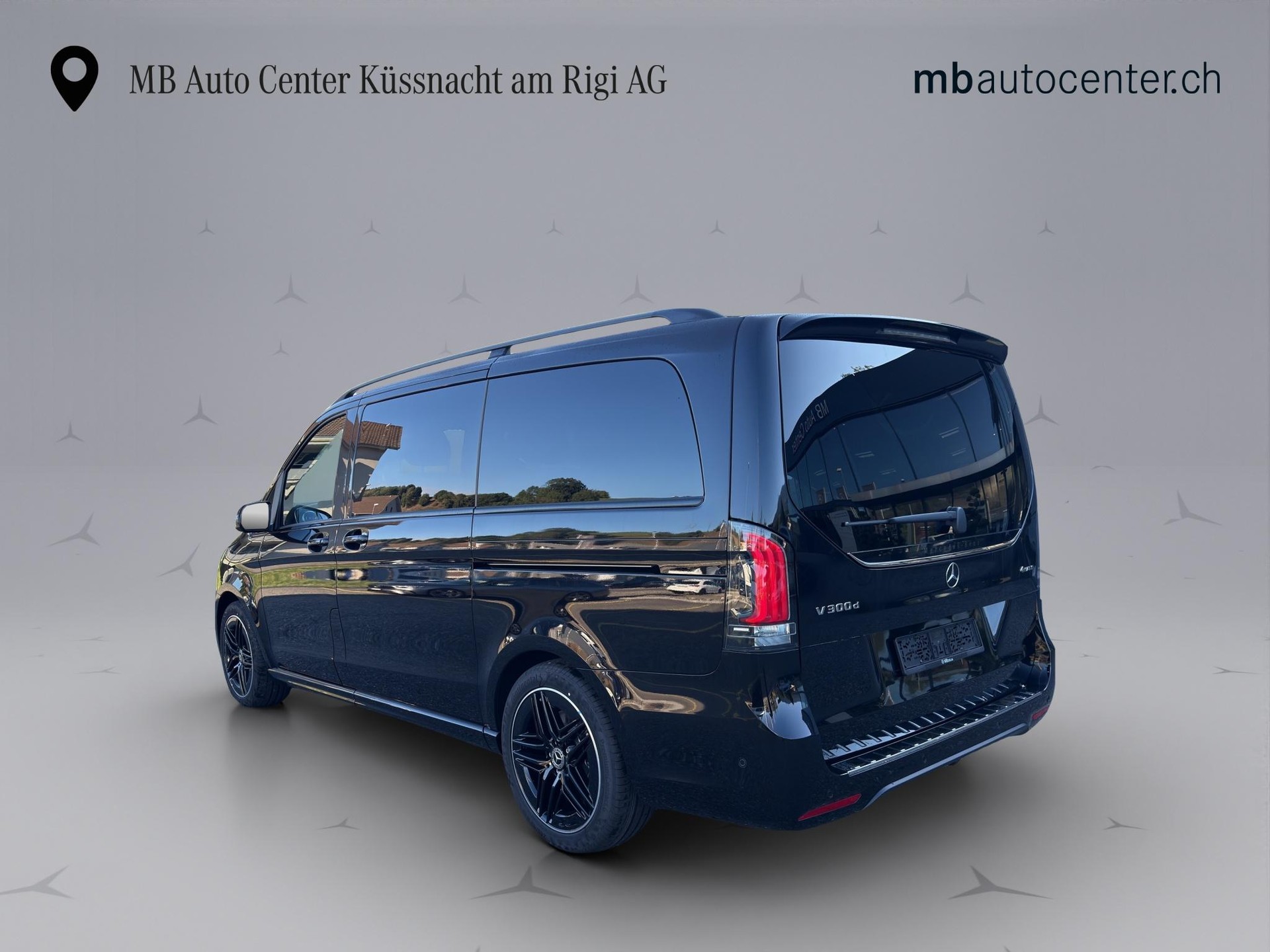MERCEDES-BENZ V 300 d Exclusive lang Van-showroom-element-3