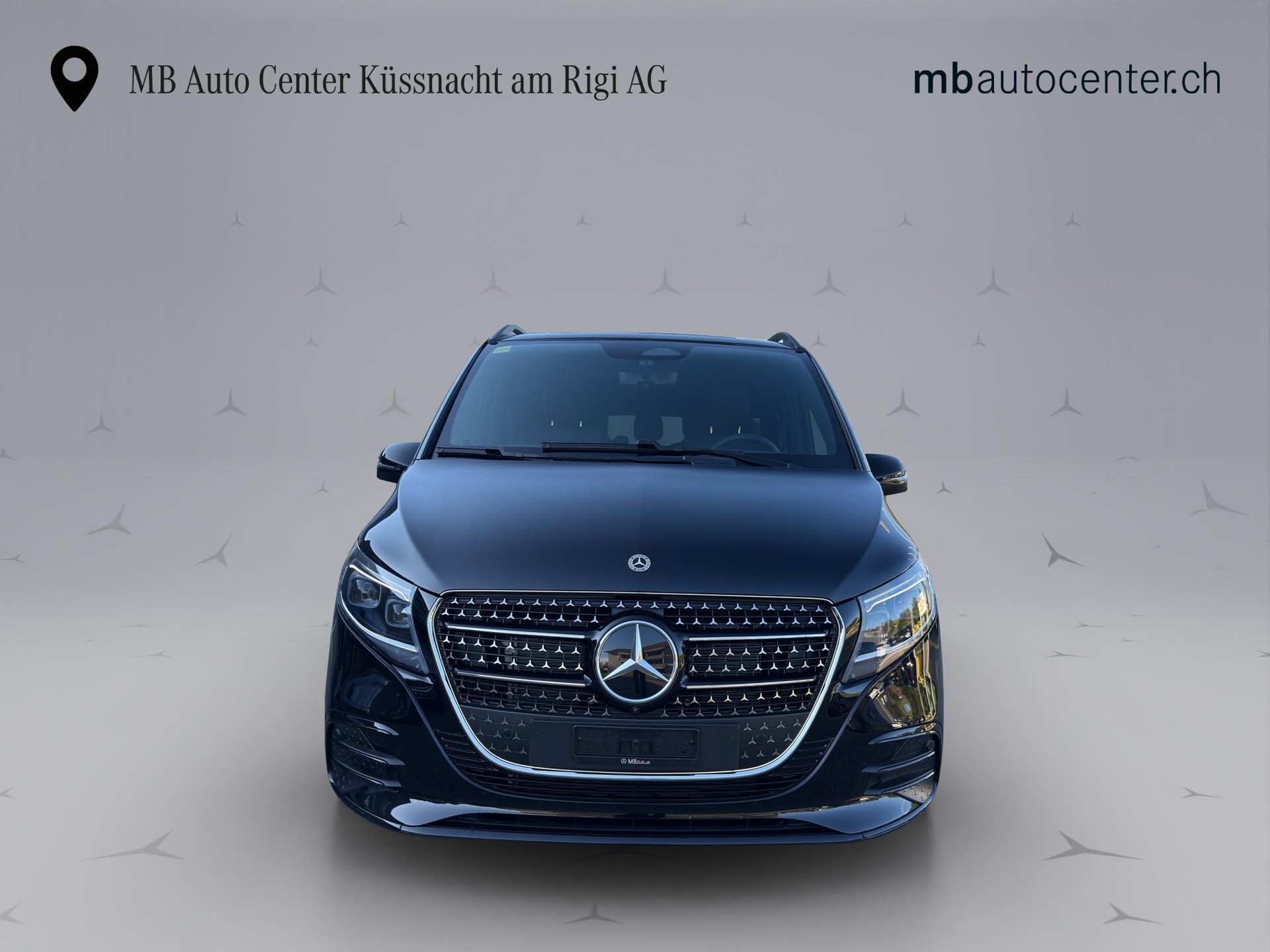 MERCEDES-BENZ V 300 d Exclusive lang Van-showroom-element-1