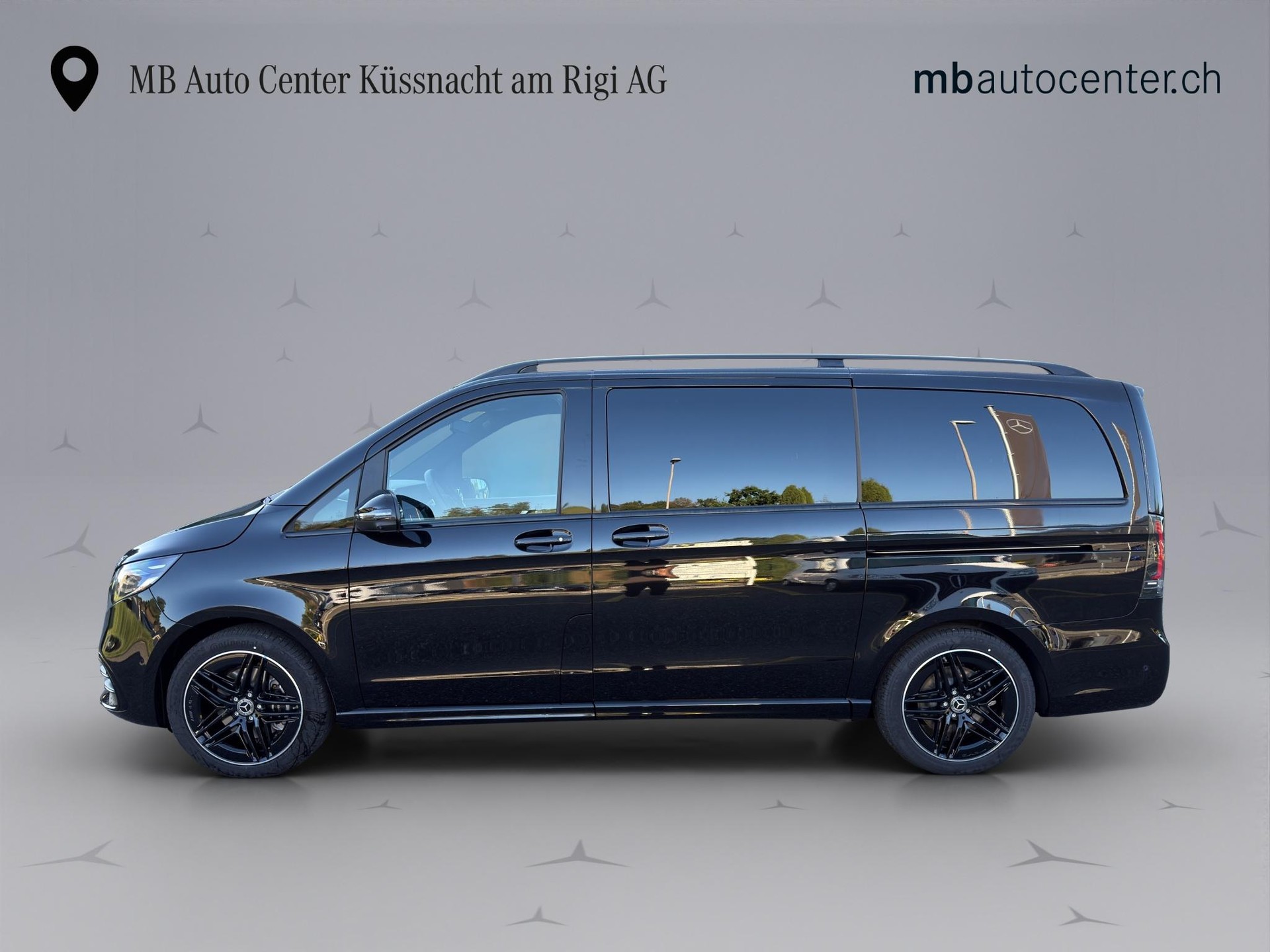 MERCEDES-BENZ V 300 d Exclusive lang Van-showroom-element-2