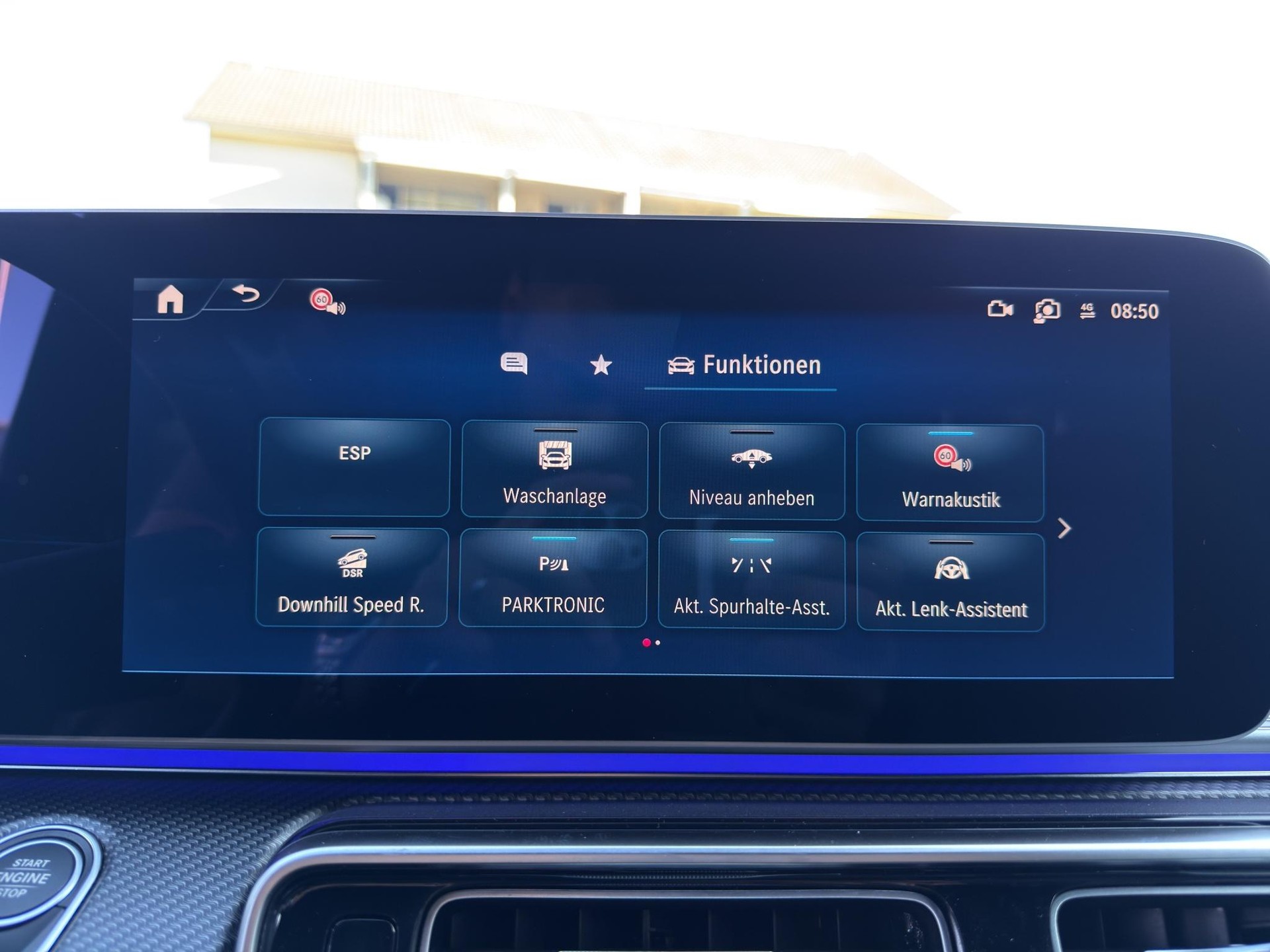 MERCEDES-BENZ V 300 d Exclusive lang Van-image-24