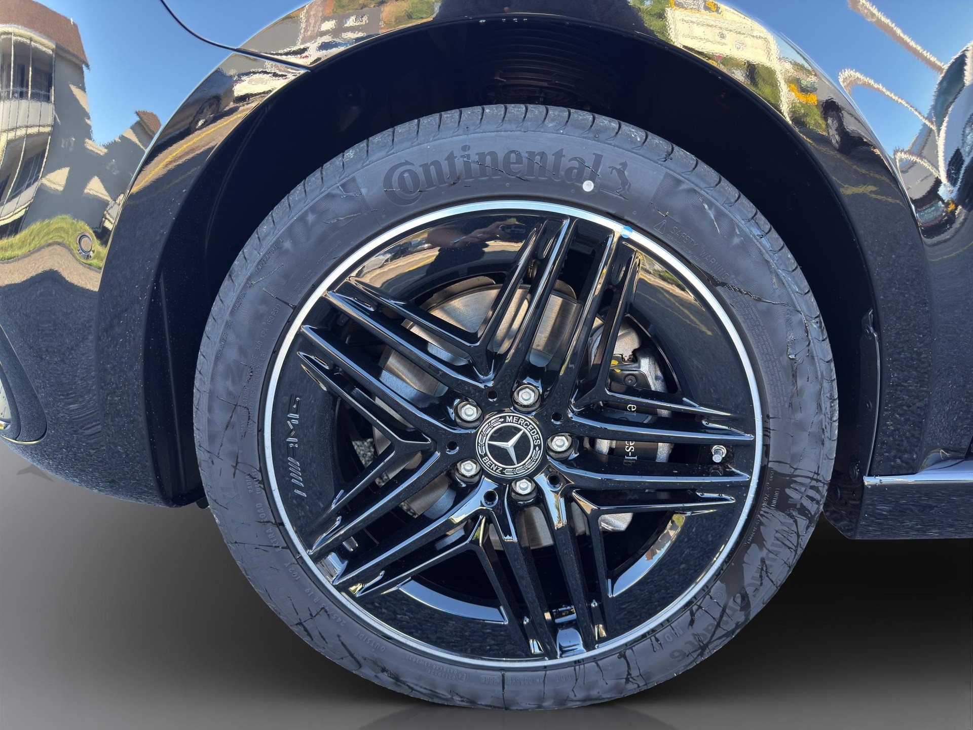 MERCEDES-BENZ V 300 d Exclusive lang Van-image-19