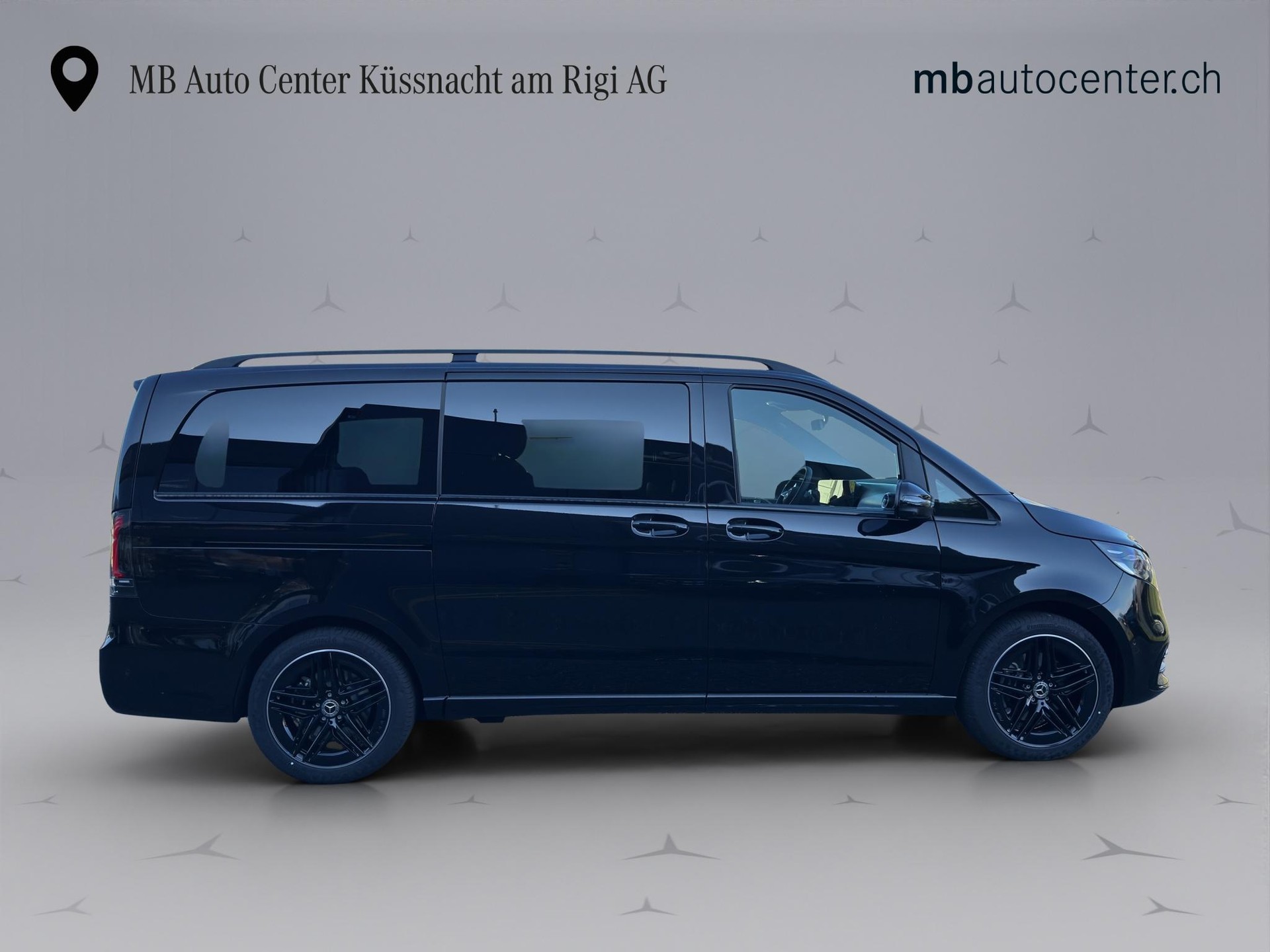 MERCEDES-BENZ V 300 d Exclusive lang Van-image-6