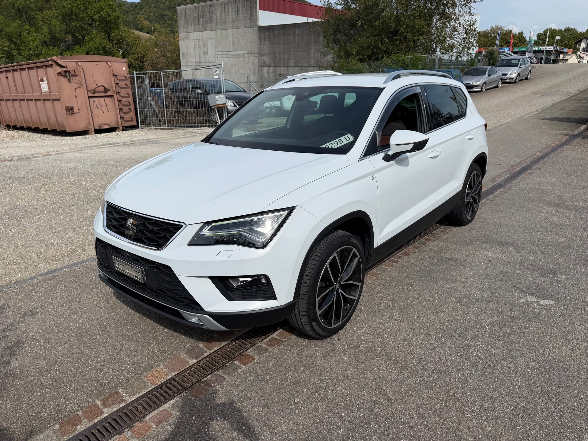 SEAT Ateca 1.4 TSI Xcellence 4Drive