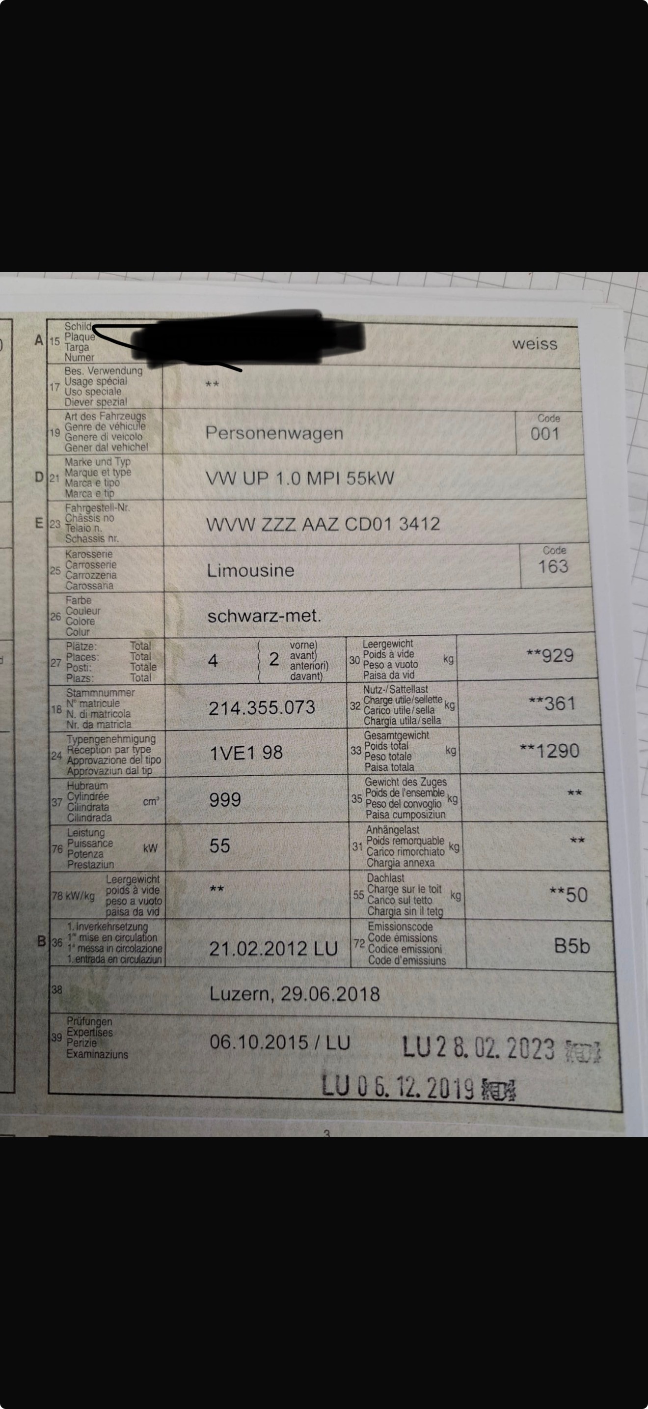 VW Up 1.0 move up-image-4