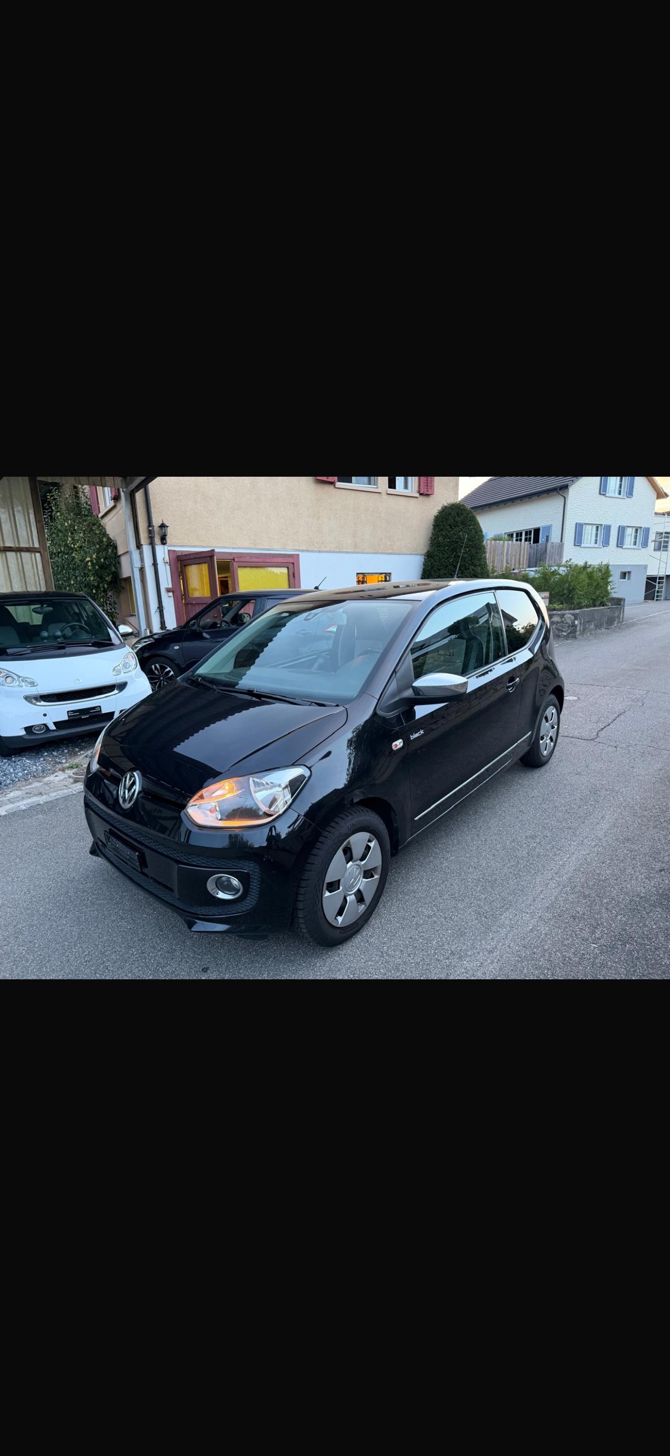 VW Up 1.0 move up