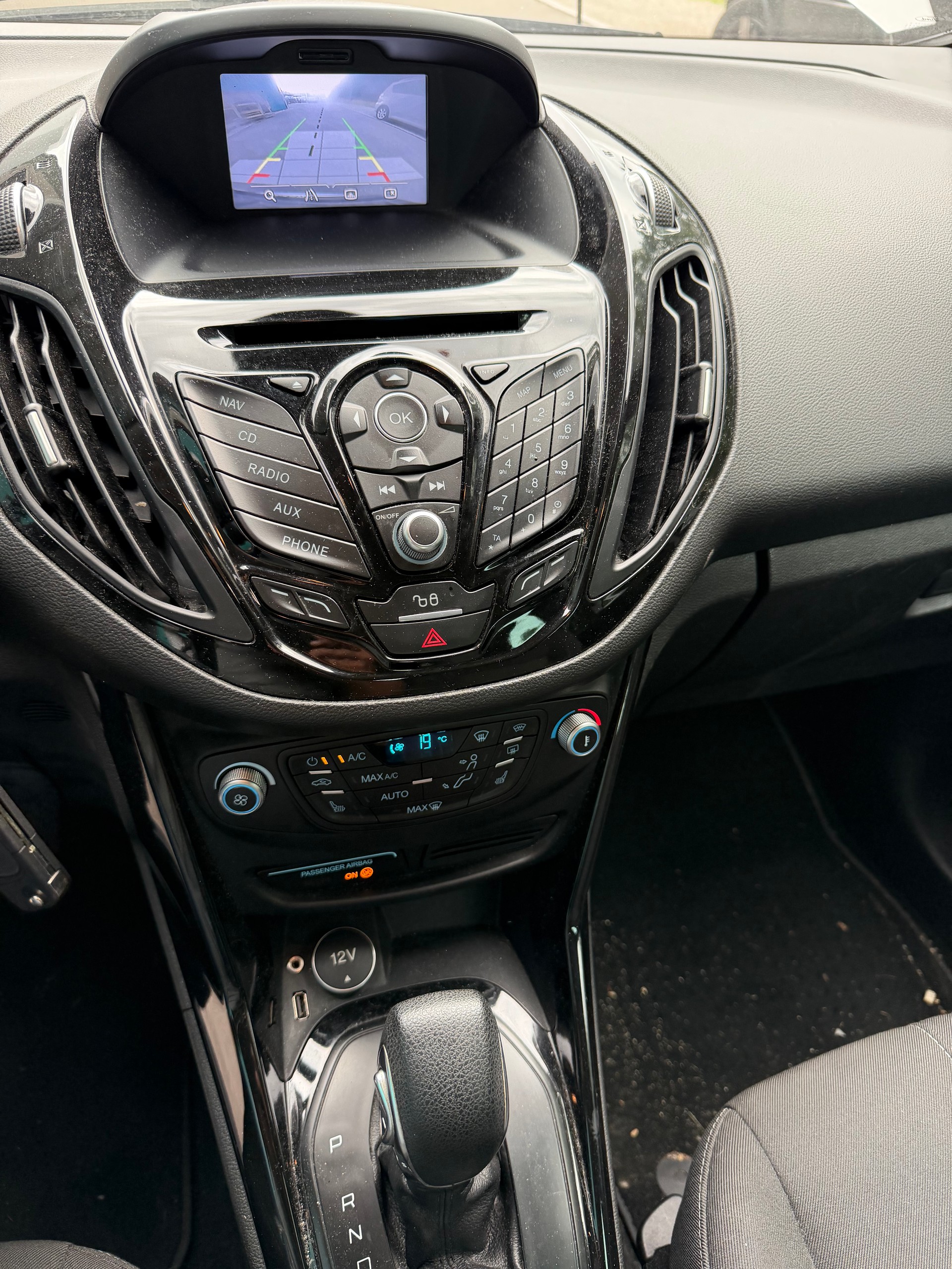 FORD B-Max 1.6 Ti-VCT Titanium PowerShift-image-14