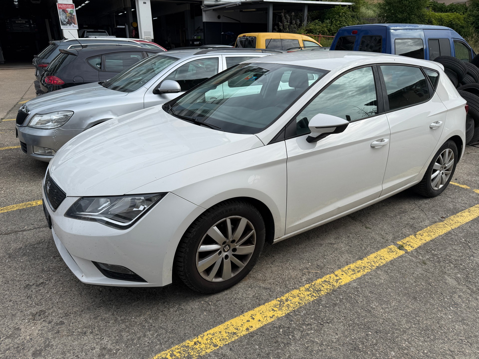 SEAT Leon 1.0 Ecomotive TSI Style-image-4