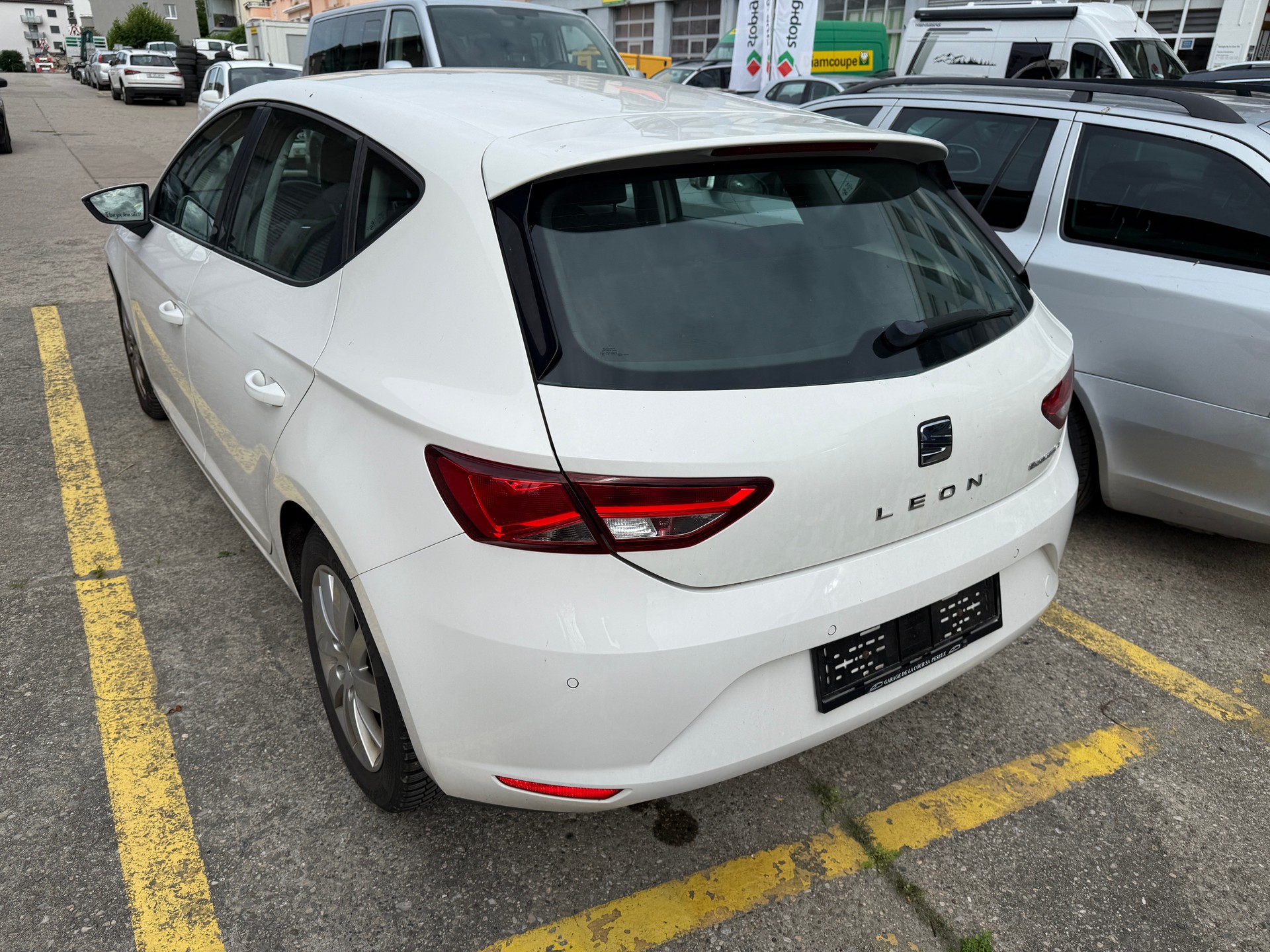 SEAT Leon 1.0 Ecomotive TSI Style-image-2