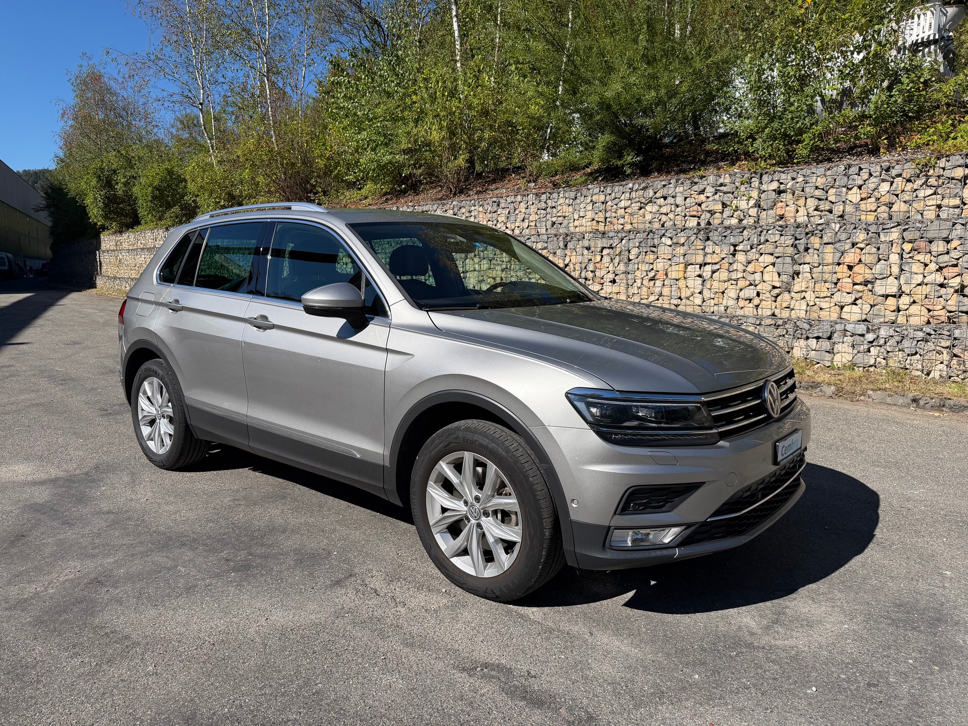 VW Tiguan 2.0TSI Highline 4Motion DSG
