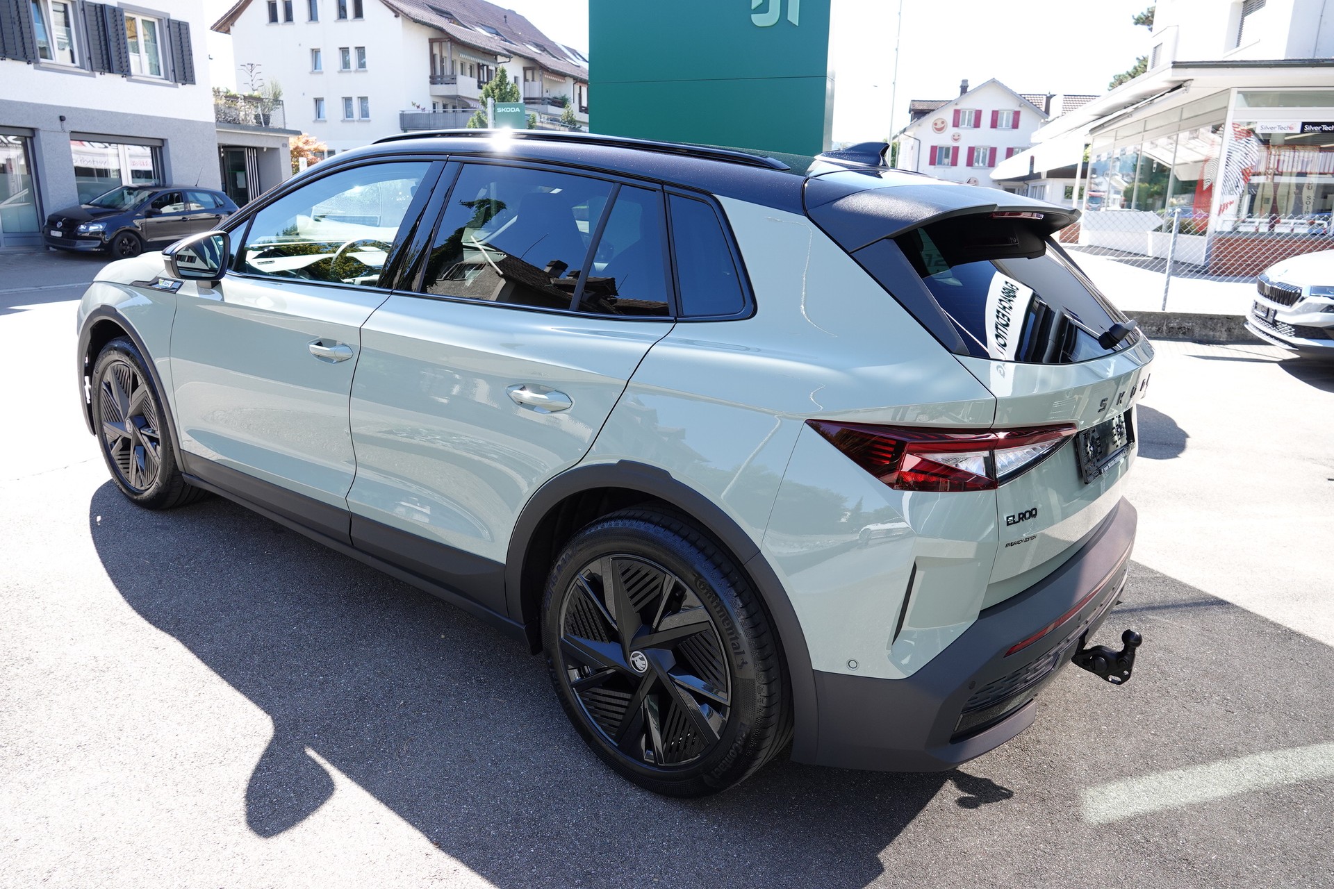 SKODA Elroq RS 4x4-image-6