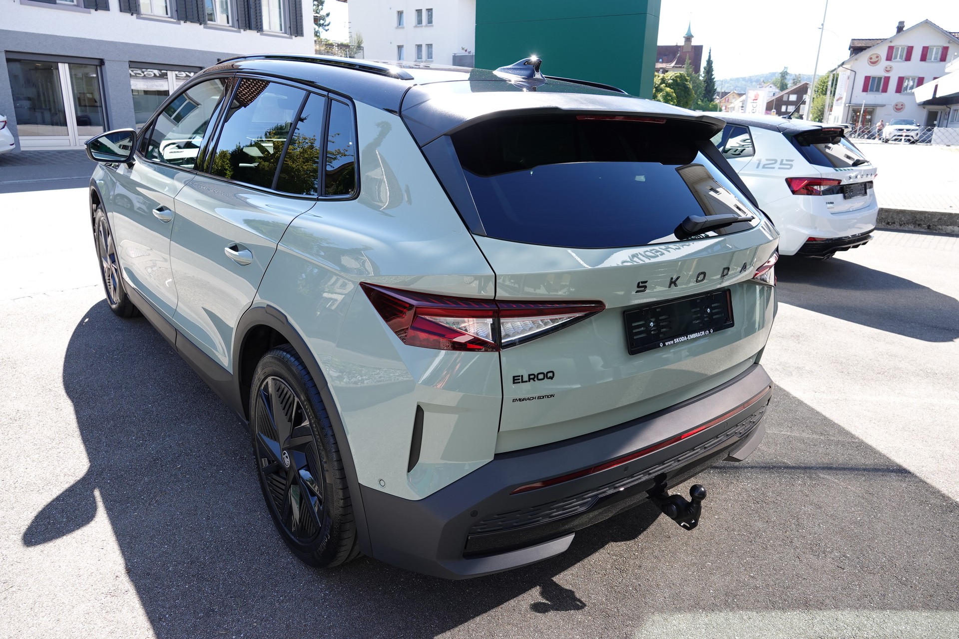 SKODA Elroq RS 4x4-image-7