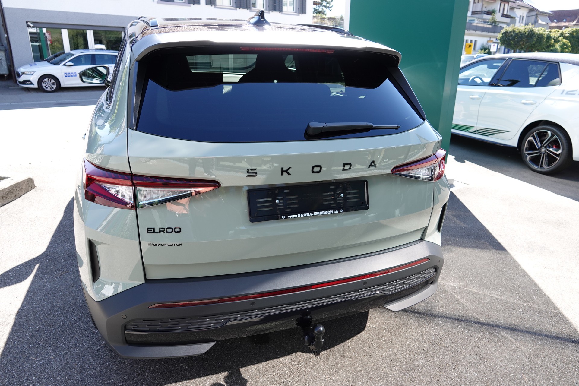 SKODA Elroq RS 4x4-image-8