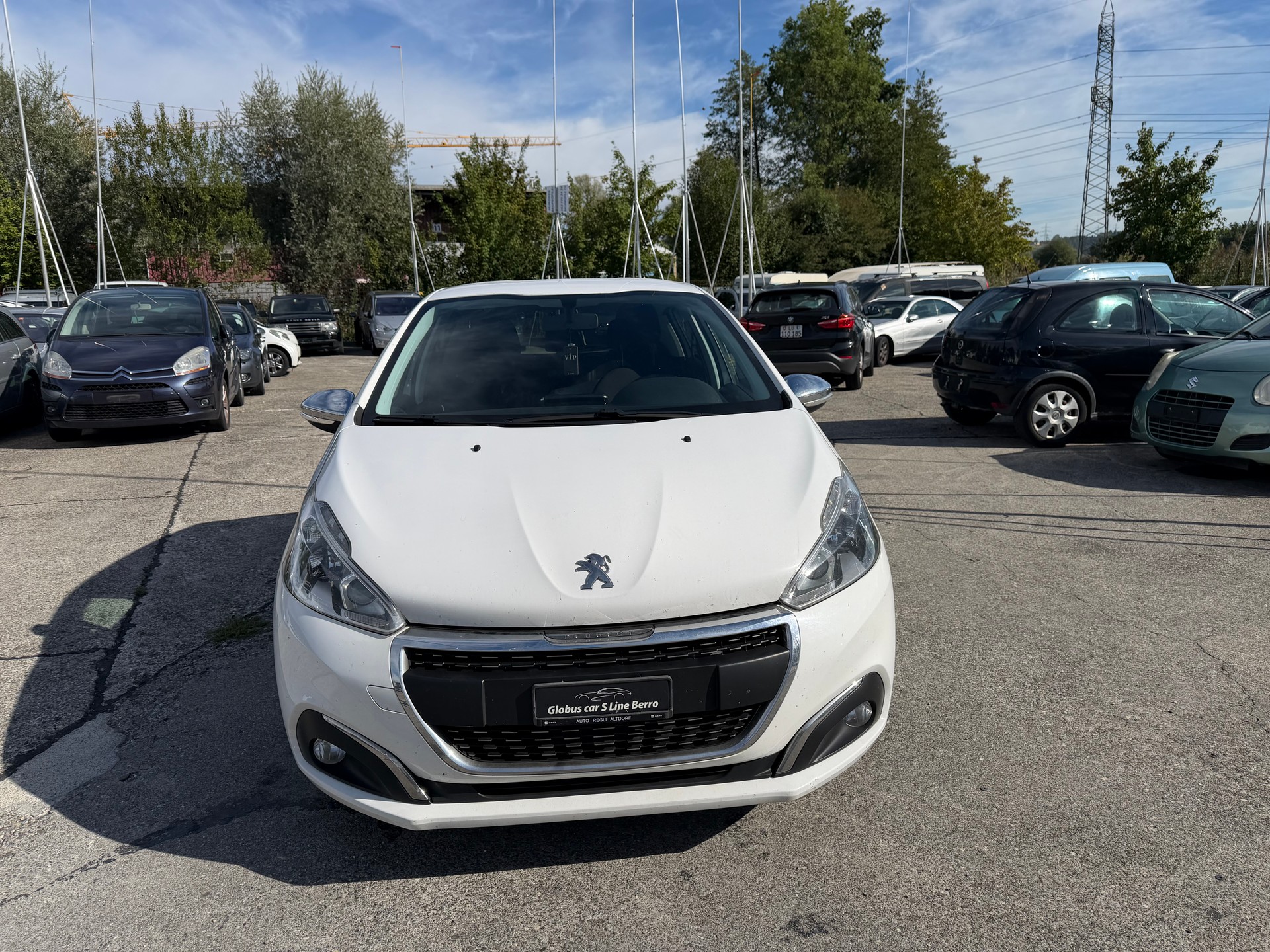 PEUGEOT 208 1.2 PureTech Active